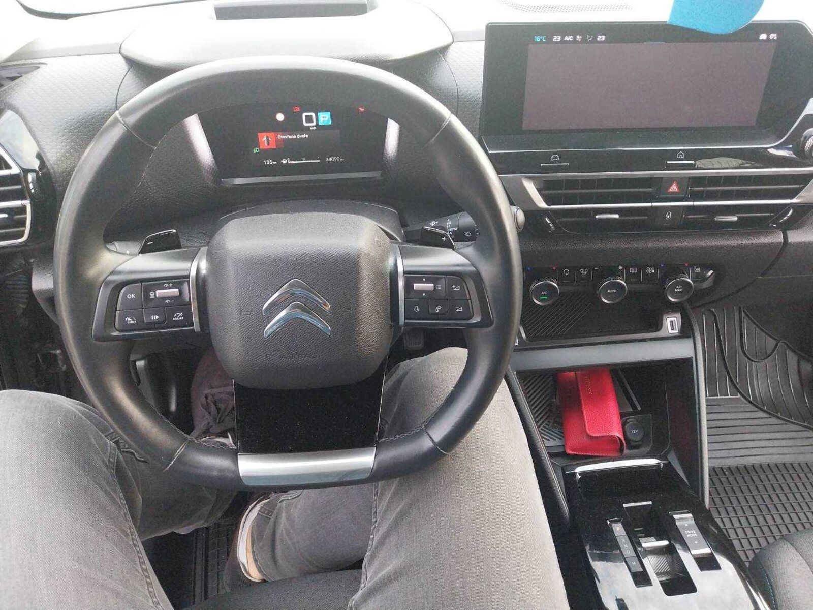 Citroën C4, 1.2 PureTech, Automat - fotka 3