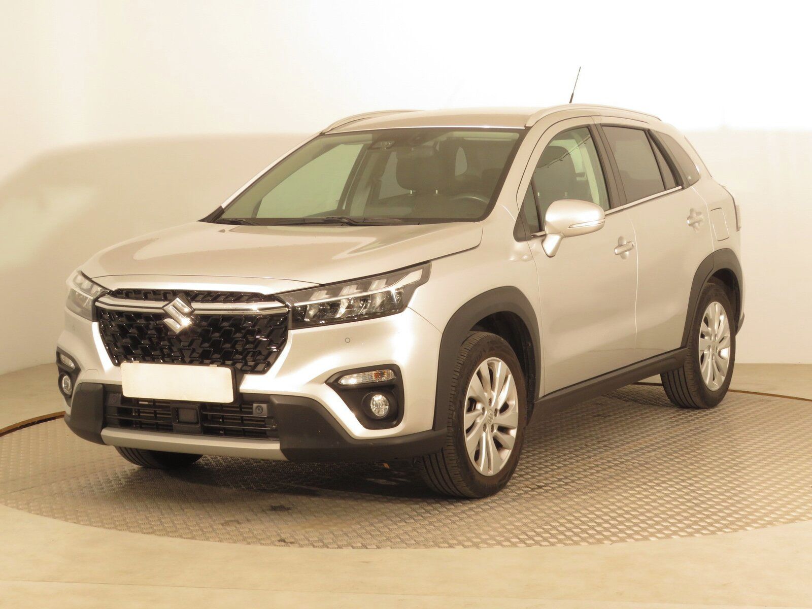 Suzuki SX4 S-Cross, 1.4 BoosterJet, 4X4 - fotka 2
