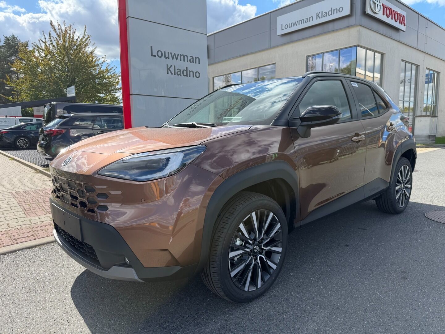 Toyota Yaris Cross, Executive VIP Tech 4x4