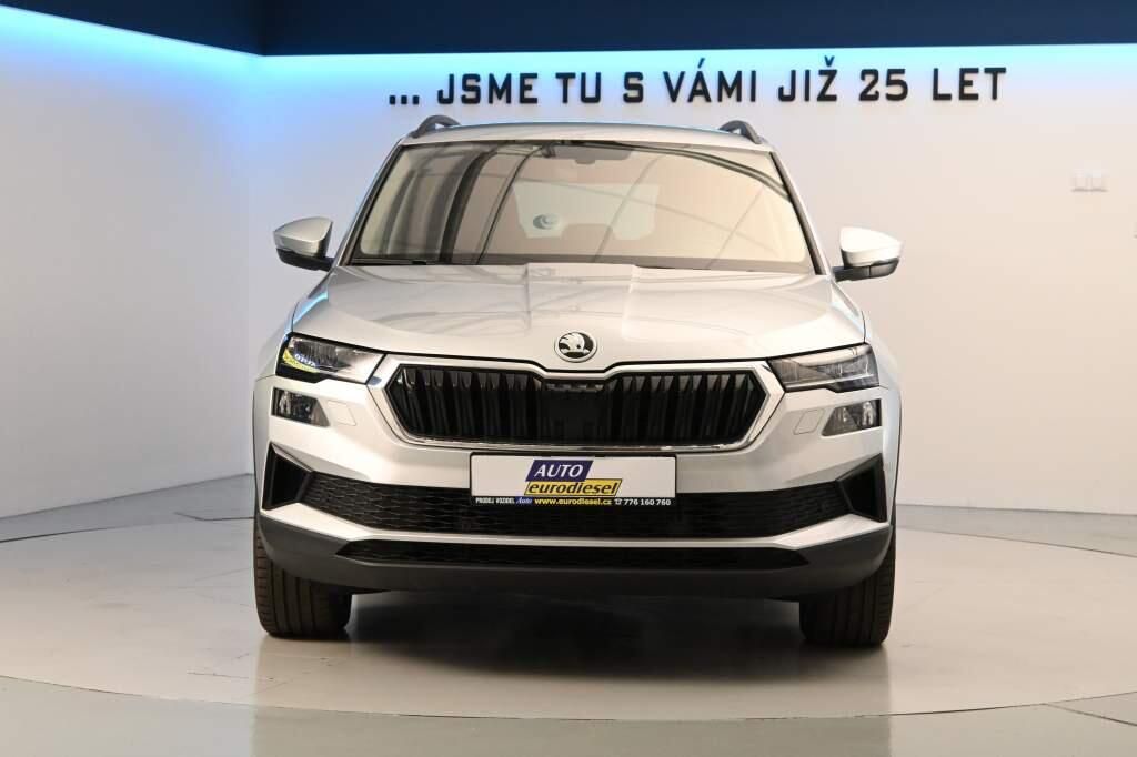 Škoda Karoq, 2.0 4x4 DSG LED TOUR Virtual K - fotka 3