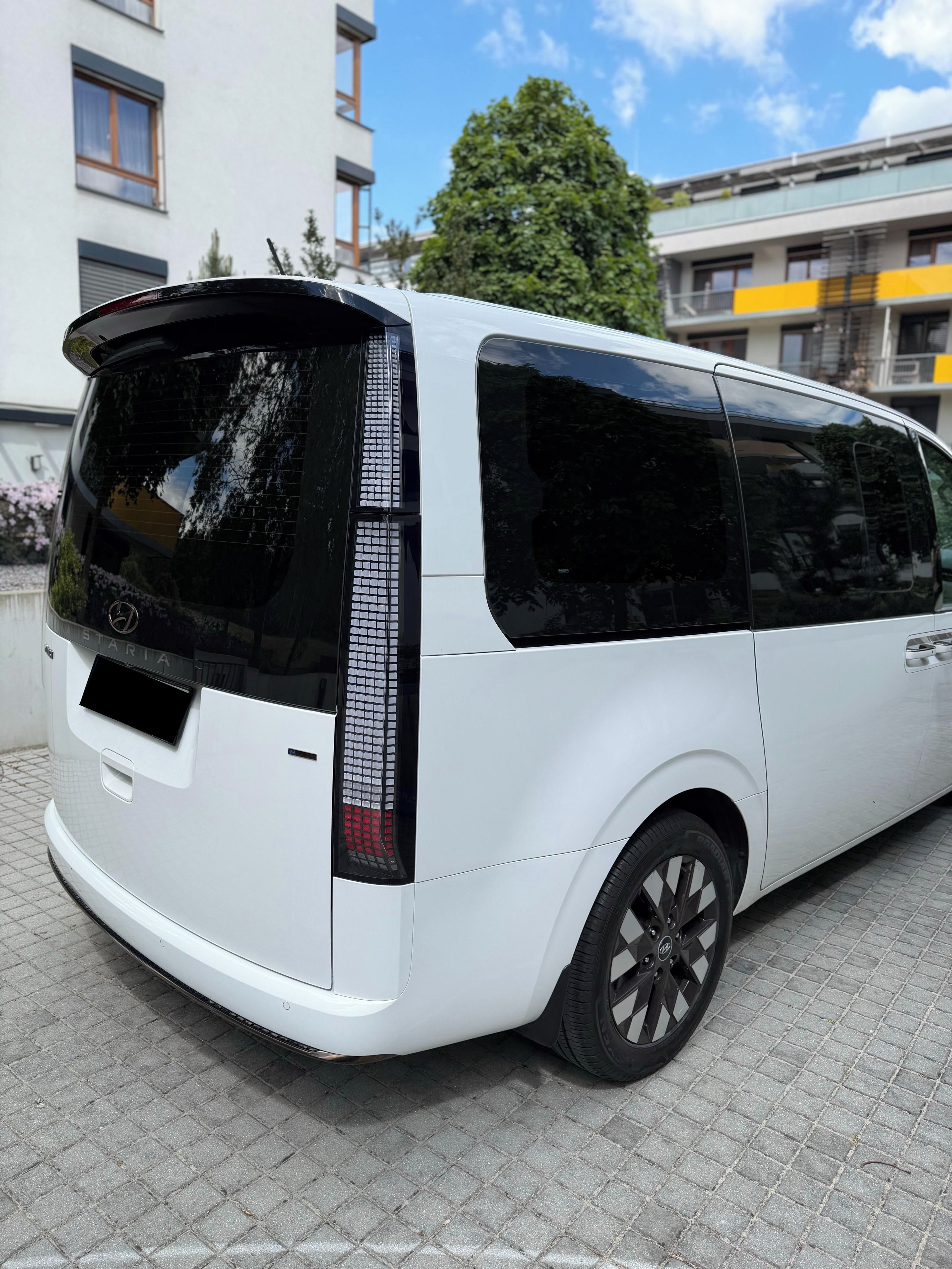 Hyundai Staria, 2.2,4x4,Luxury,55 tkm,záruka - fotka 6