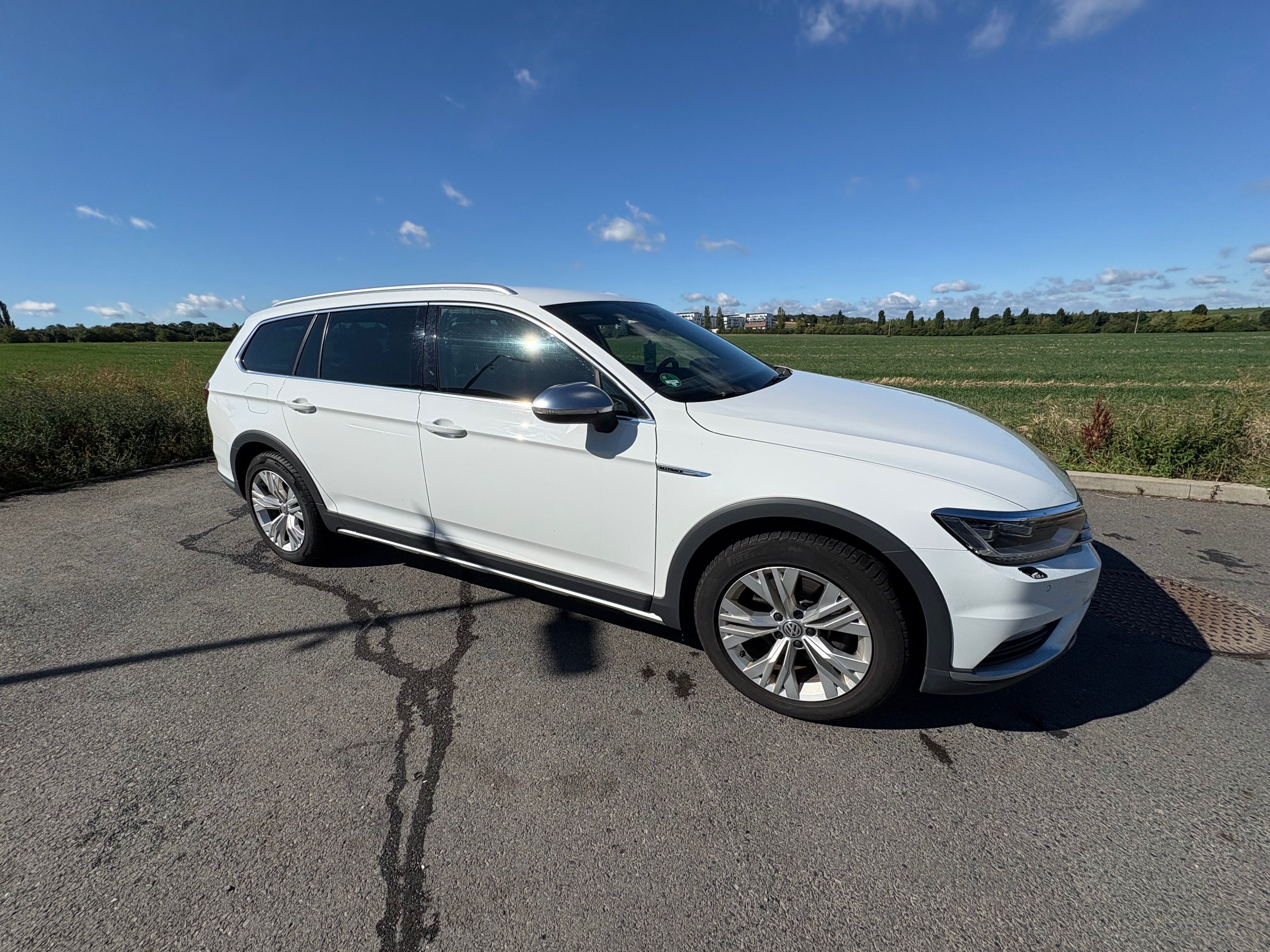 Volkswagen Passat, VW Passat Alltrack 140 kW - fotka 3