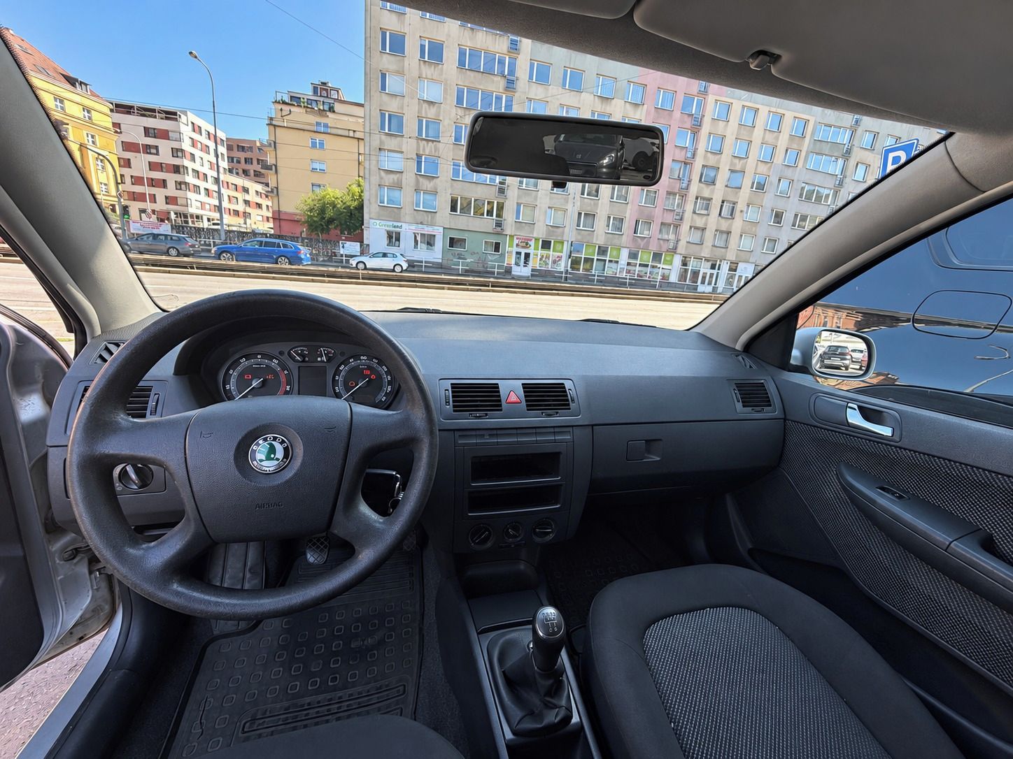Škoda Fabia, 1.2 BENZIN, PEKNY STAV - fotka 2