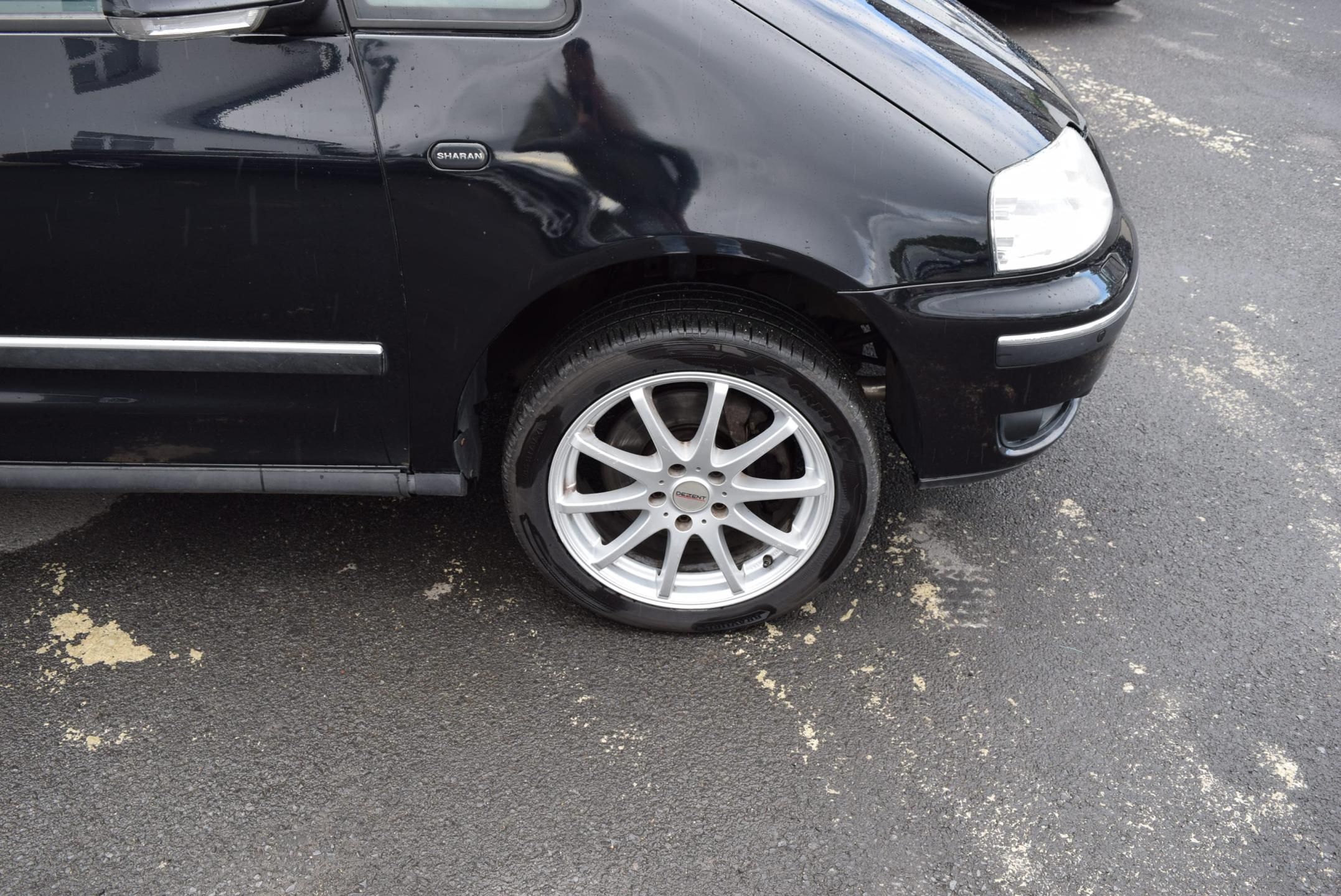 Volkswagen Sharan, 1.9TDI 85kw 4MOTION BUSINESS - fotka 5