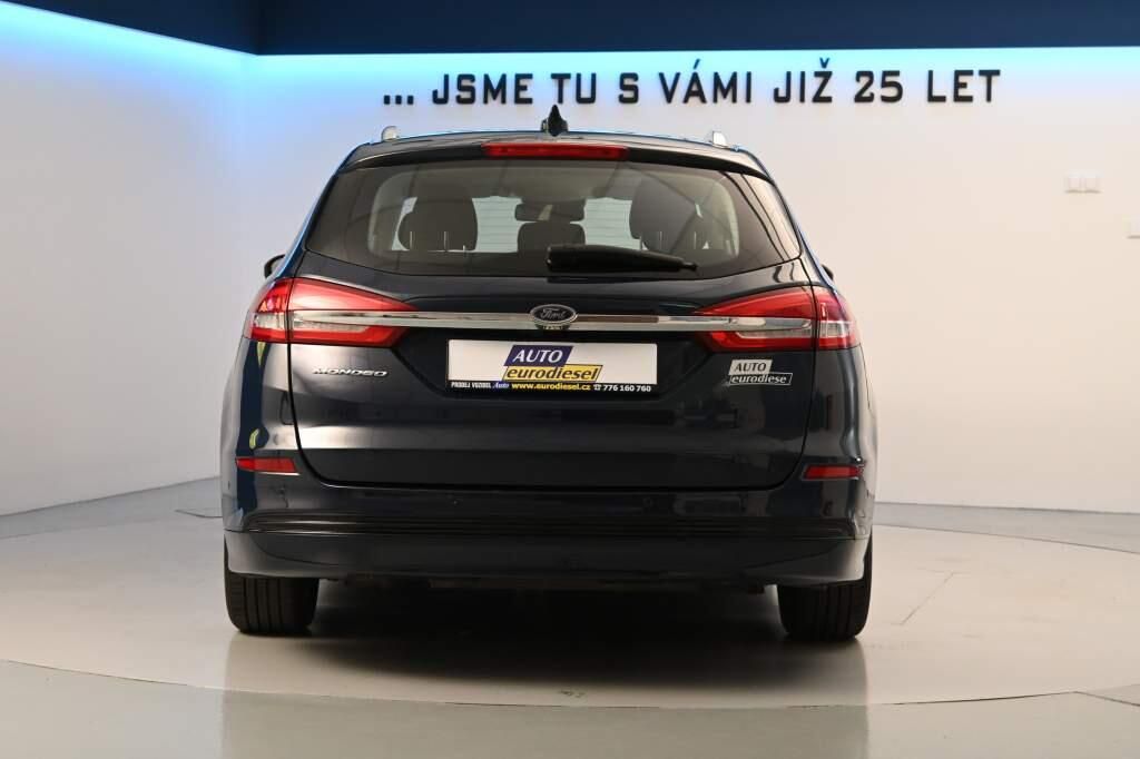 Ford Mondeo, 2.0 LED SONY ACC Tažné 8AT ECO - fotka 6