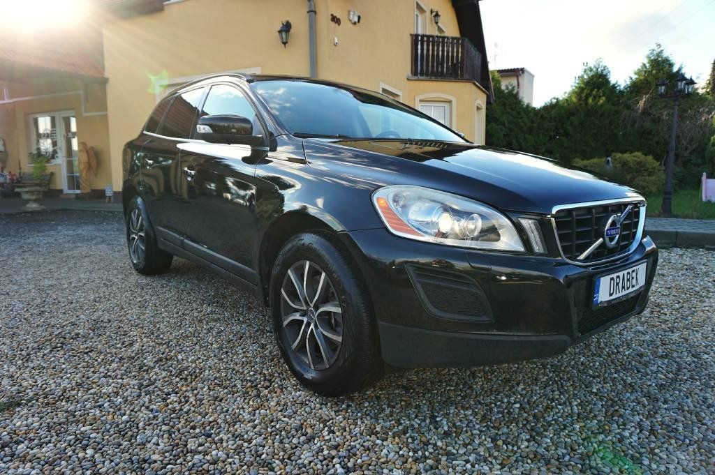 Volvo XC60, 2,0 D3 120 kW