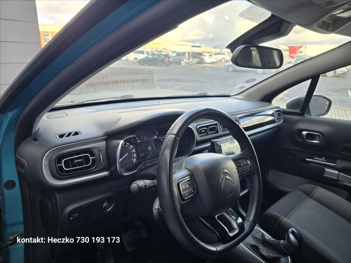 Citroën C3, 1,2 PureTech 96KW Shine Pack - fotka 6