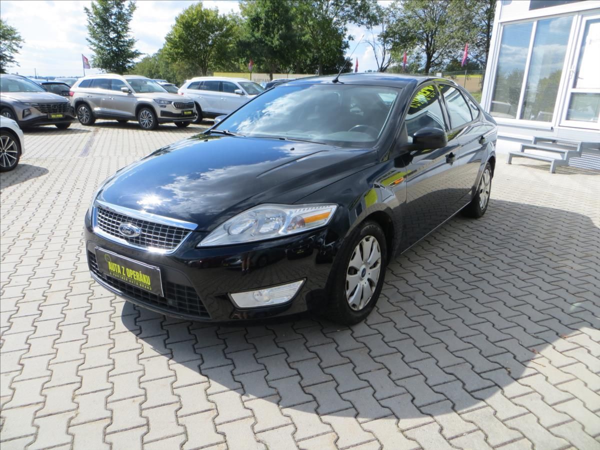 Ford Mondeo, 1,8 TDCi 92kW Trend - fotka 3