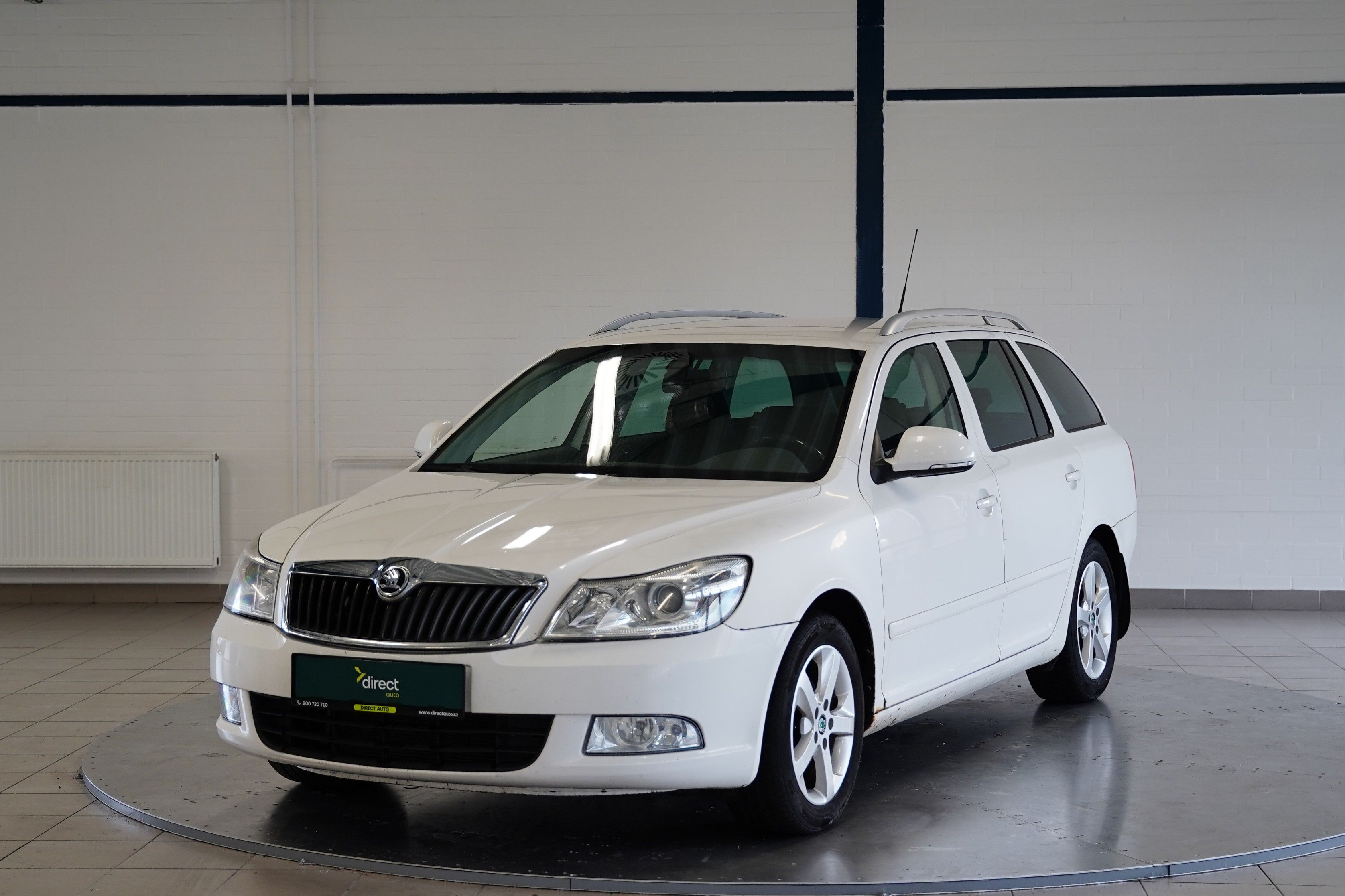 Škoda Octavia, 1.6 TDI 77kW Ambition