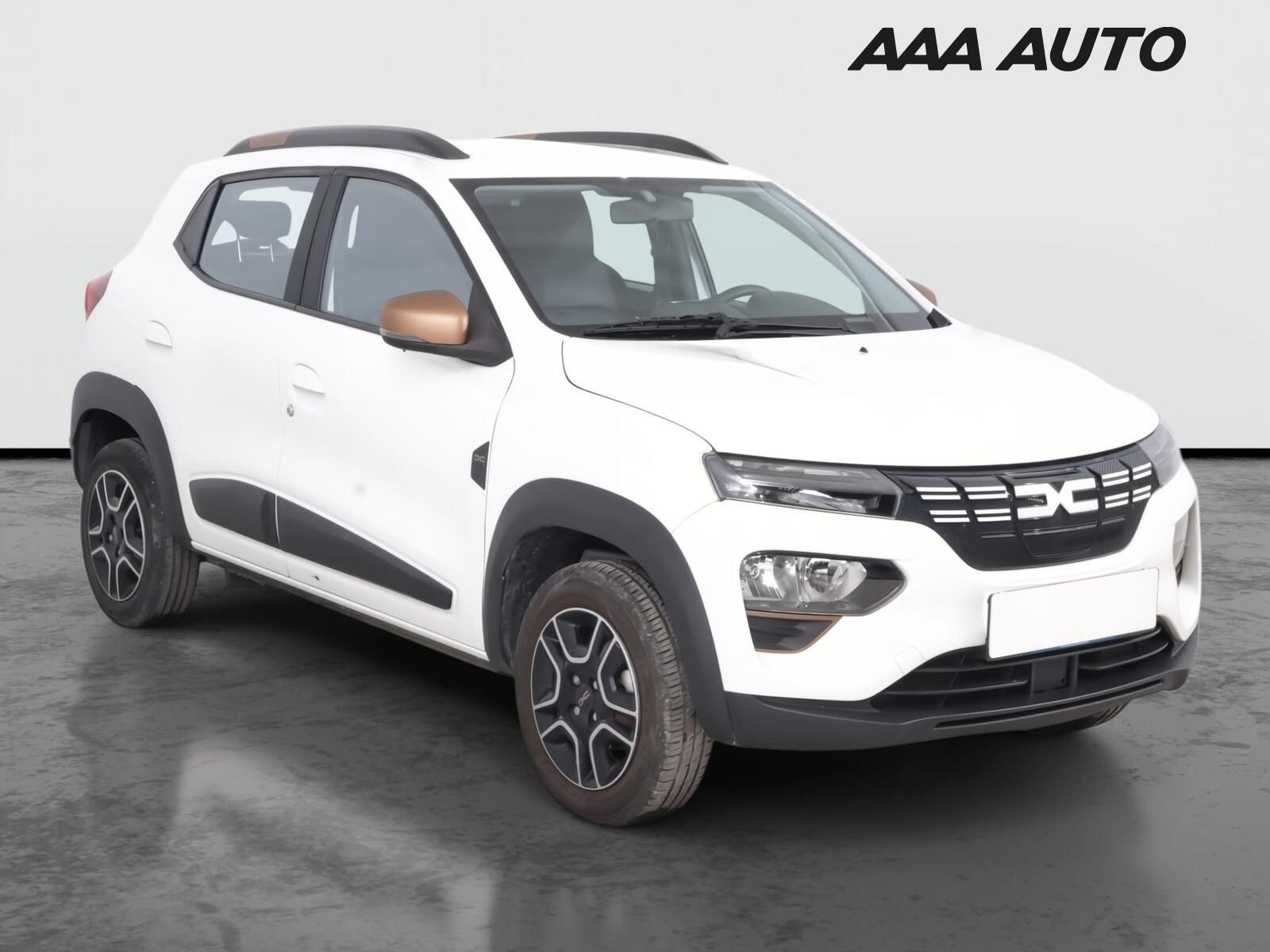 Dacia Spring, Electric 65 (27 kWh), SoH 93%
