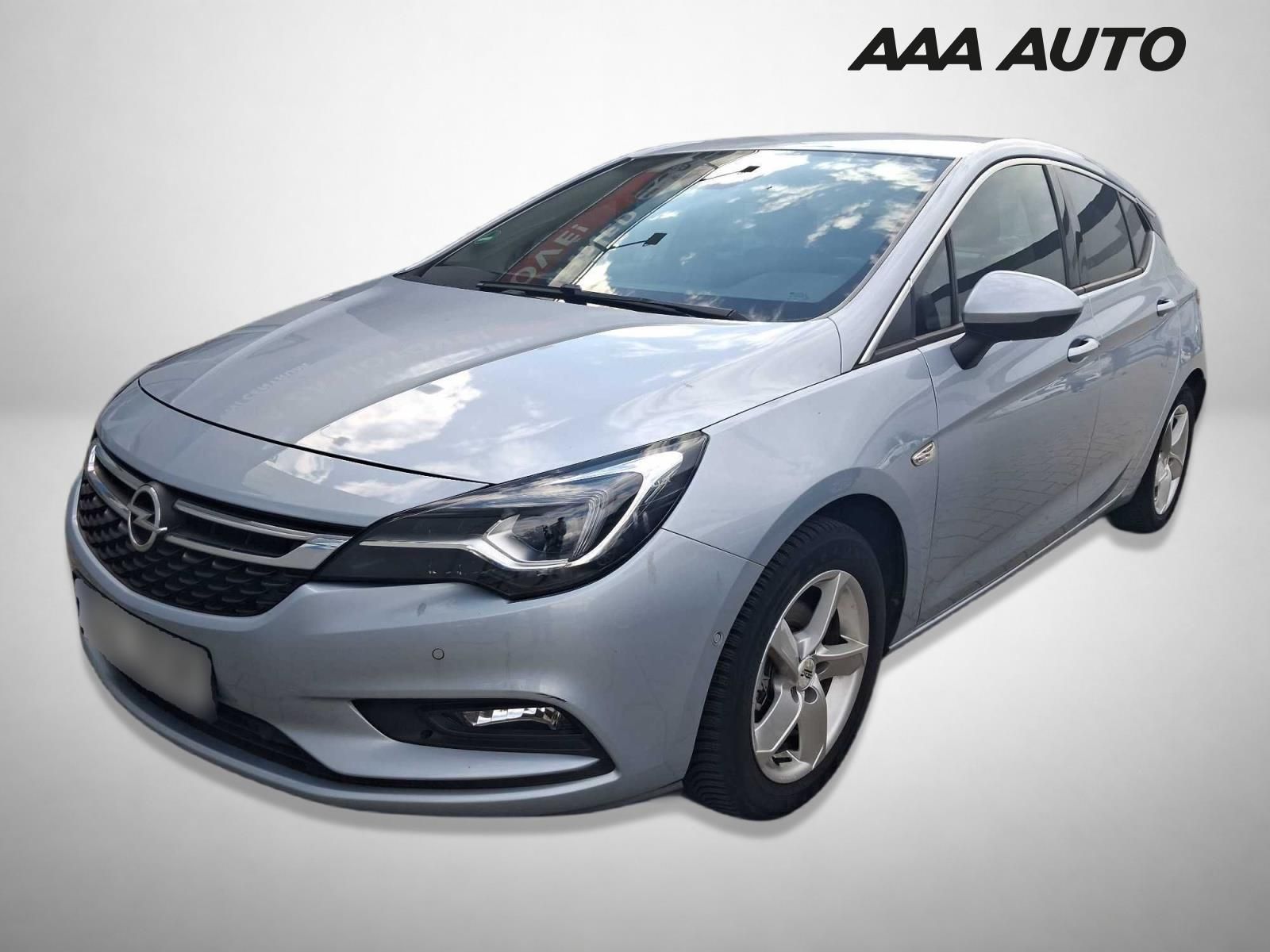 Opel Astra, 1.4 T, Automat, Navi