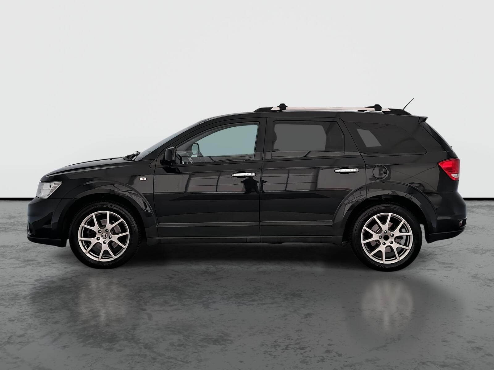 Fiat Freemont, 2.0 MultiJet, 4X4, Automat - fotka 3