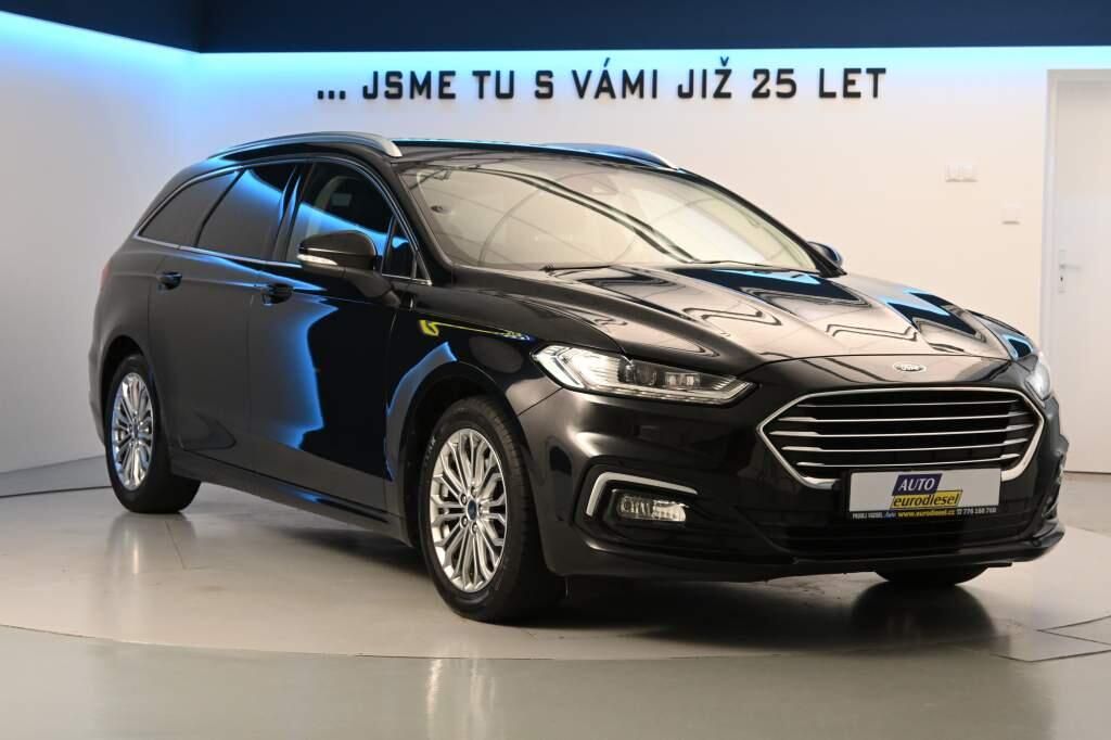 Ford Mondeo, 2.0 LED ACC TITANIUM Tažné ECO - fotka 4