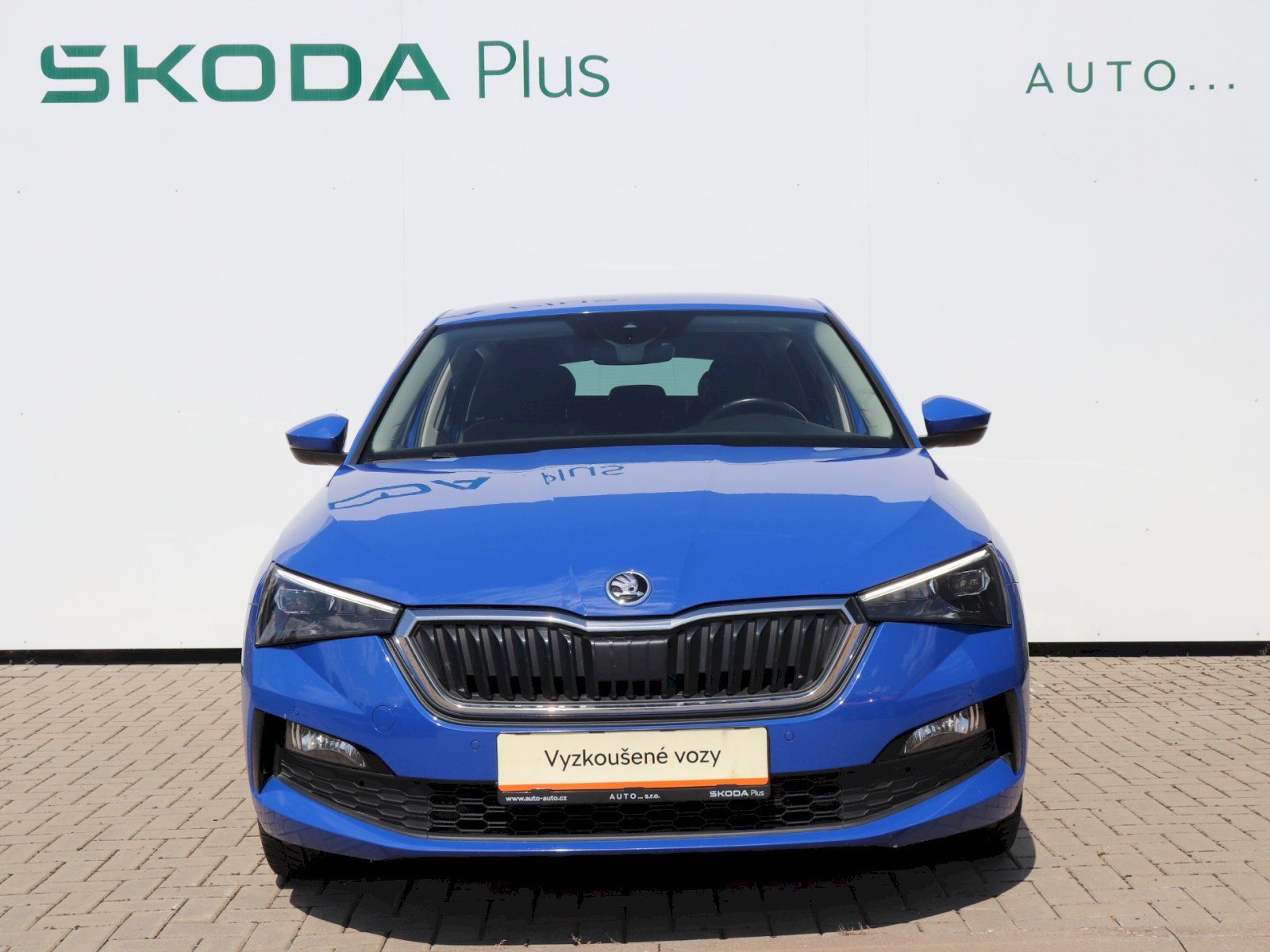 Škoda Scala, Scala Style 1.0 TSI / 81 kW 7s - fotka 4