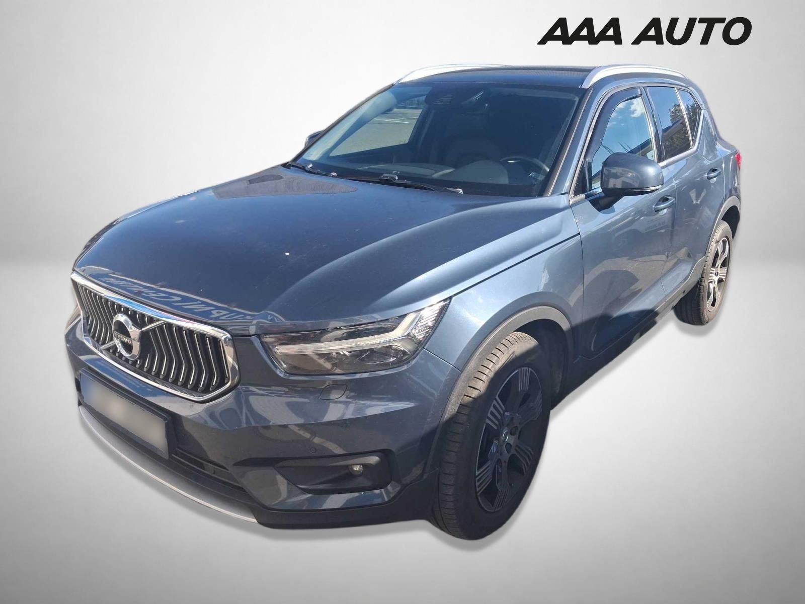 Volvo XC40, D3, Automat, Serv.kniha, Kůže