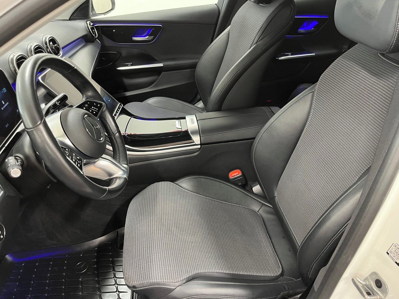 Mercedes-Benz Třídy C, 300e Avant. Distro Kamera Taž - fotka 5