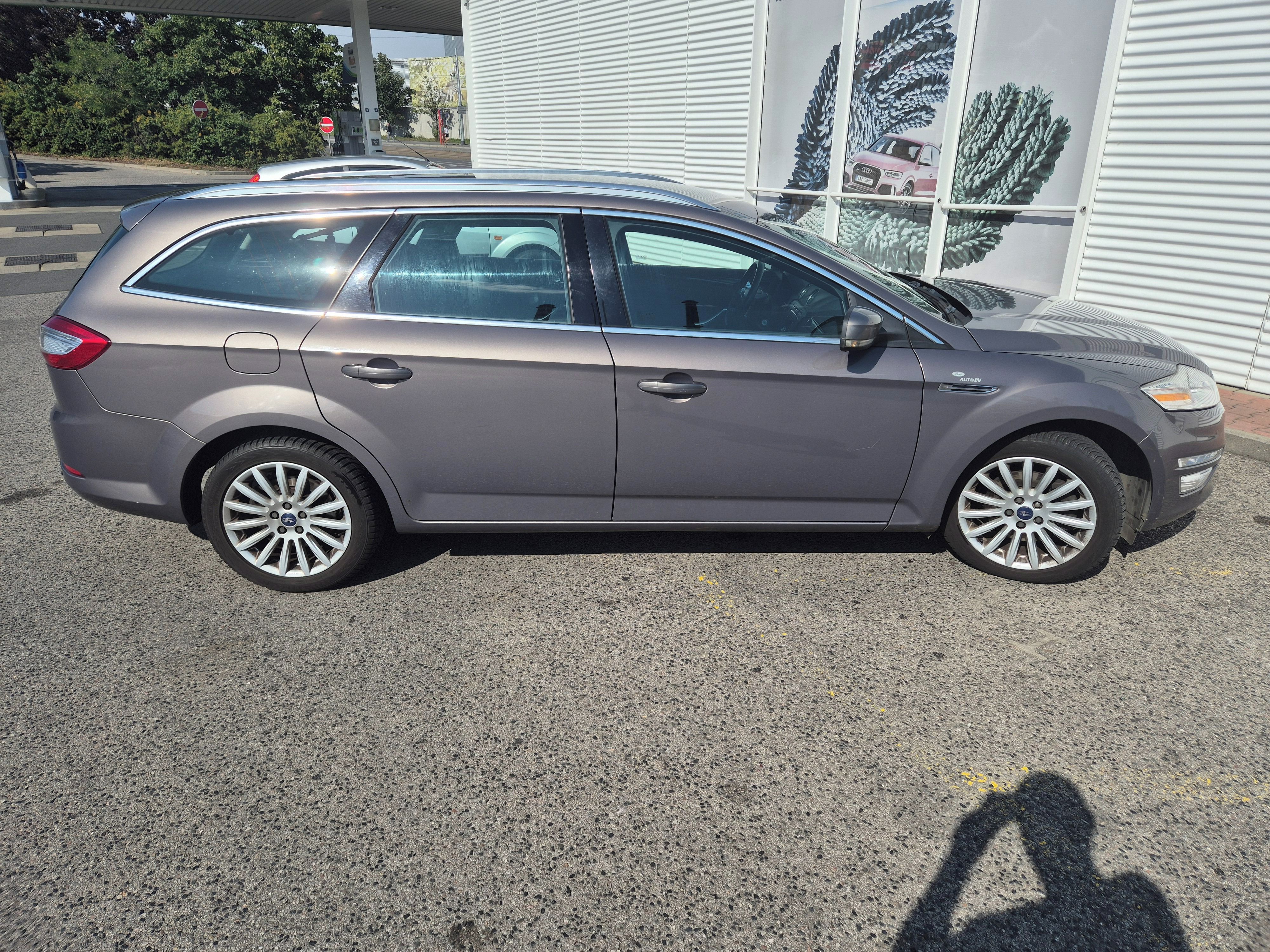 Ford Mondeo, 1.6 EcoBoost, kombi - fotka 3