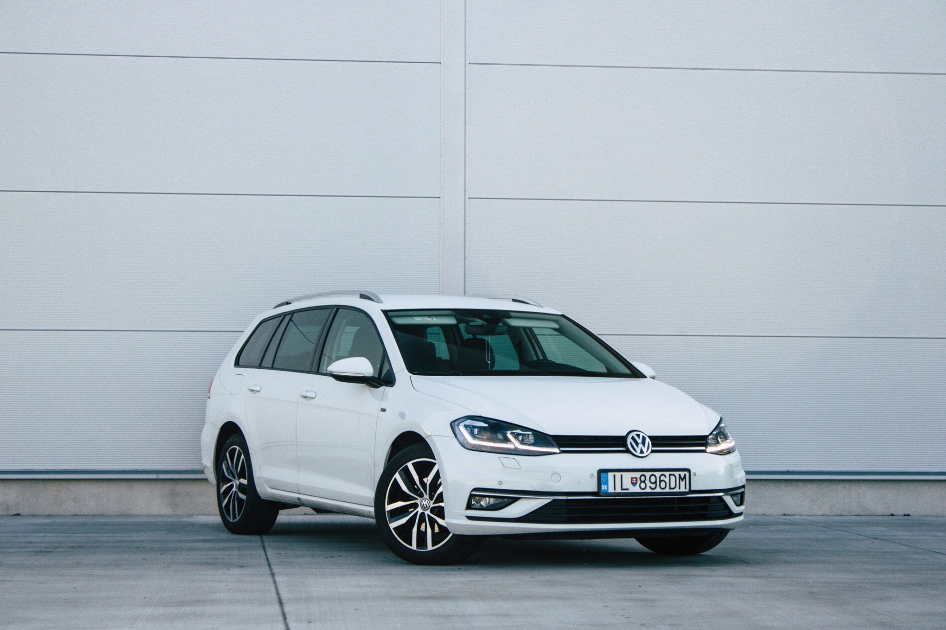 Volkswagen Golf Variant - fotka 4