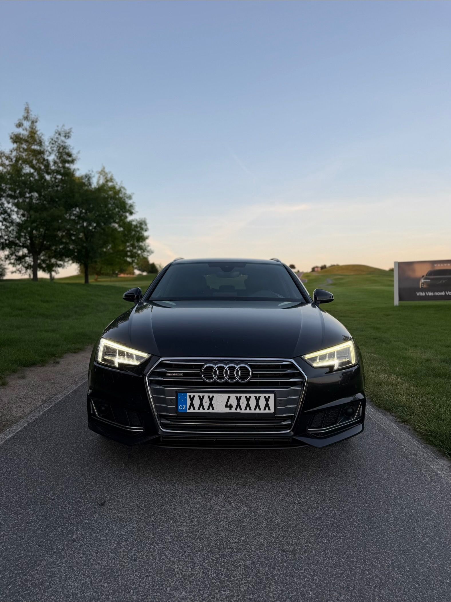 Audi A4 Avant, B9 3.0 TDI 3XS-Line 200KW