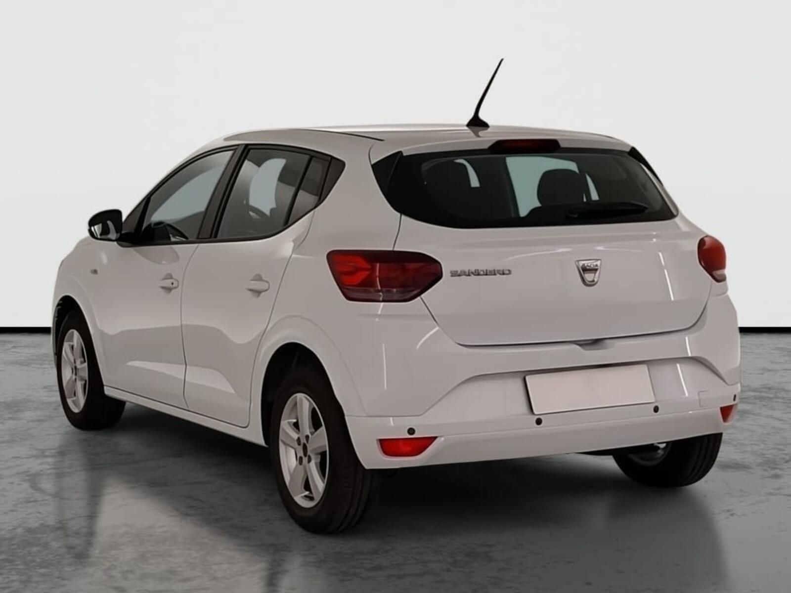 Dacia Sandero, 1.0 TCe, Serv.kniha, Klima - fotka 4