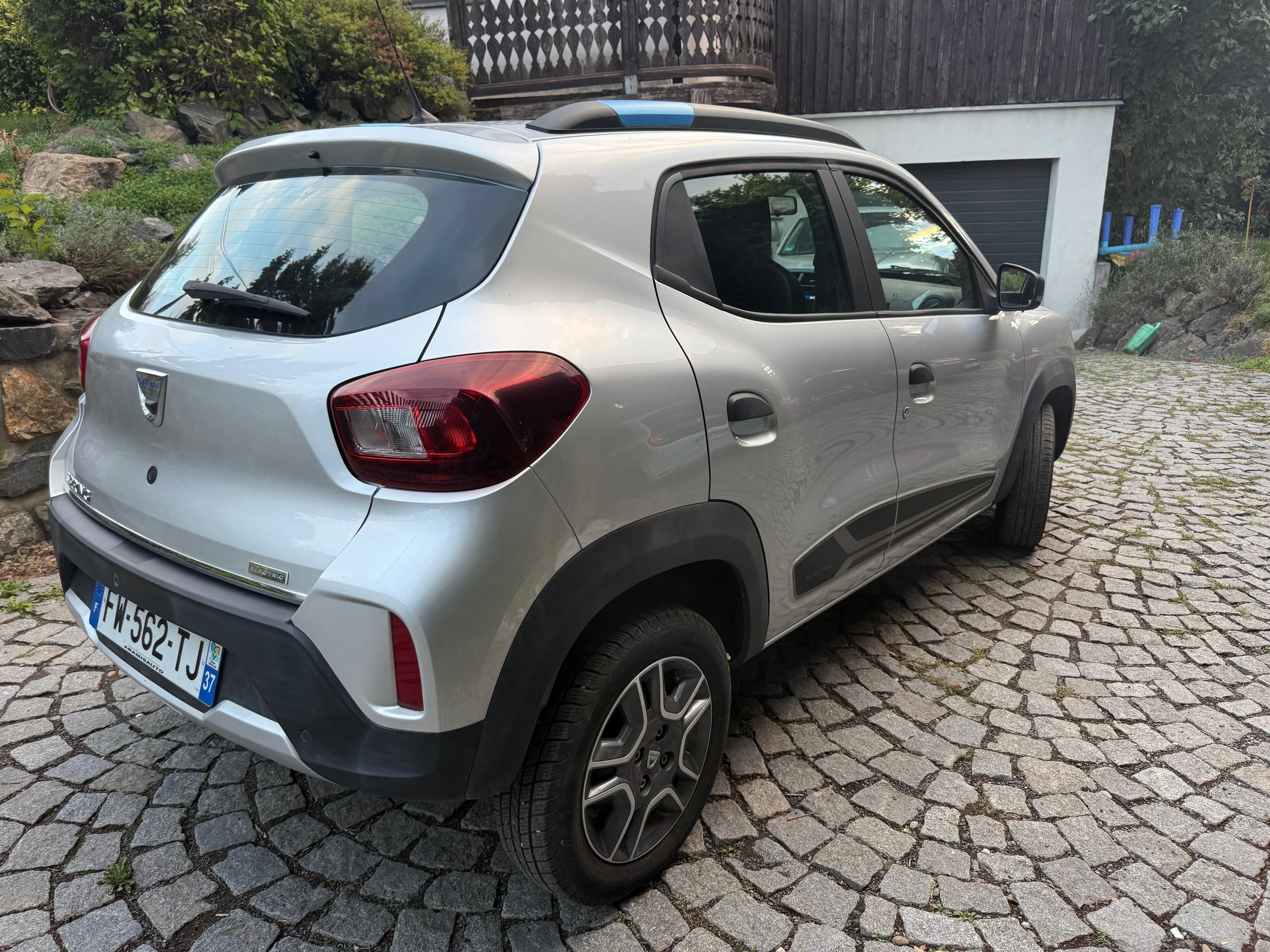 Dacia Spring - fotka 5