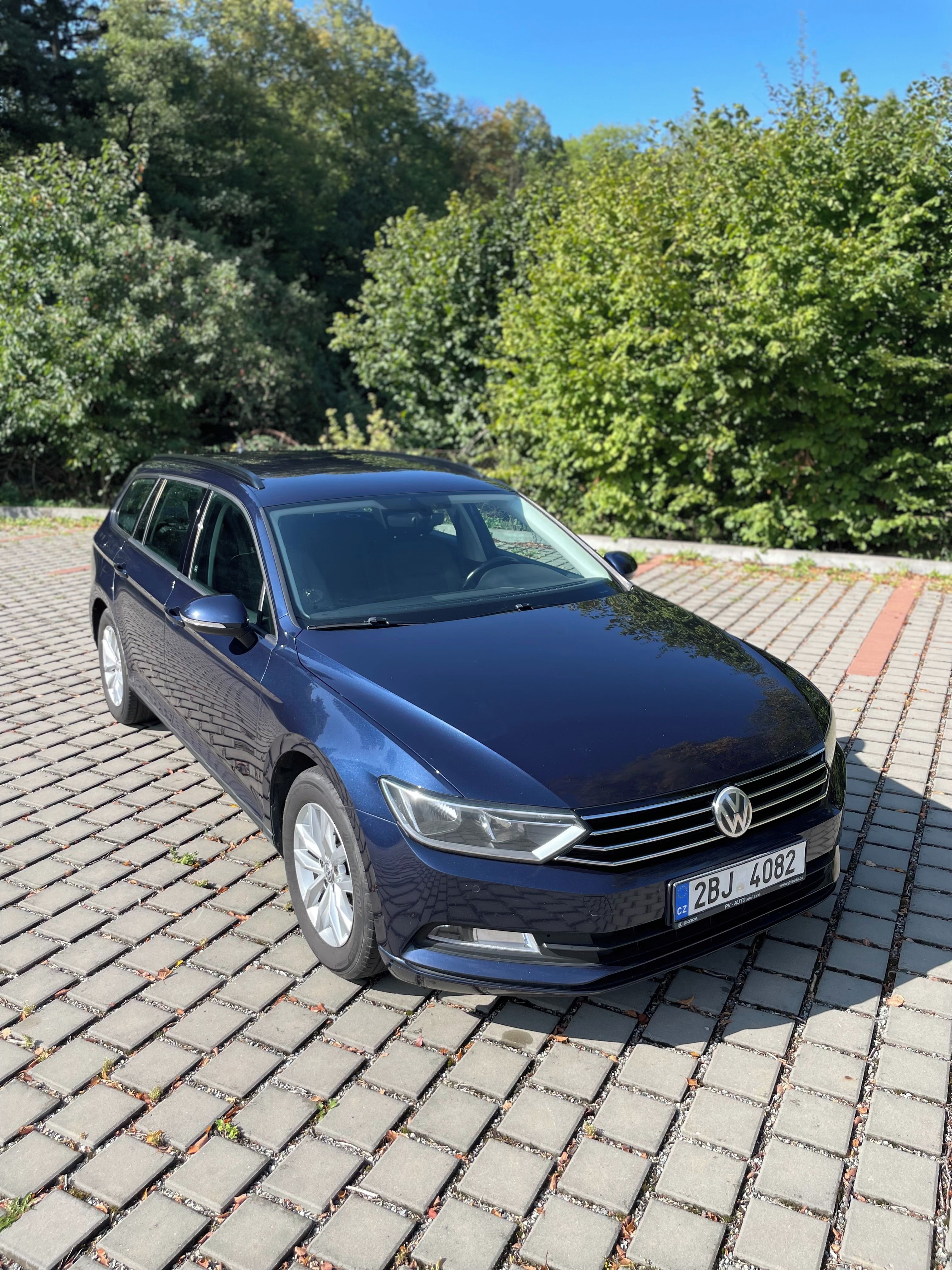 Volkswagen Passat, Volkswagen Passat, 2.0TDI - fotka 4