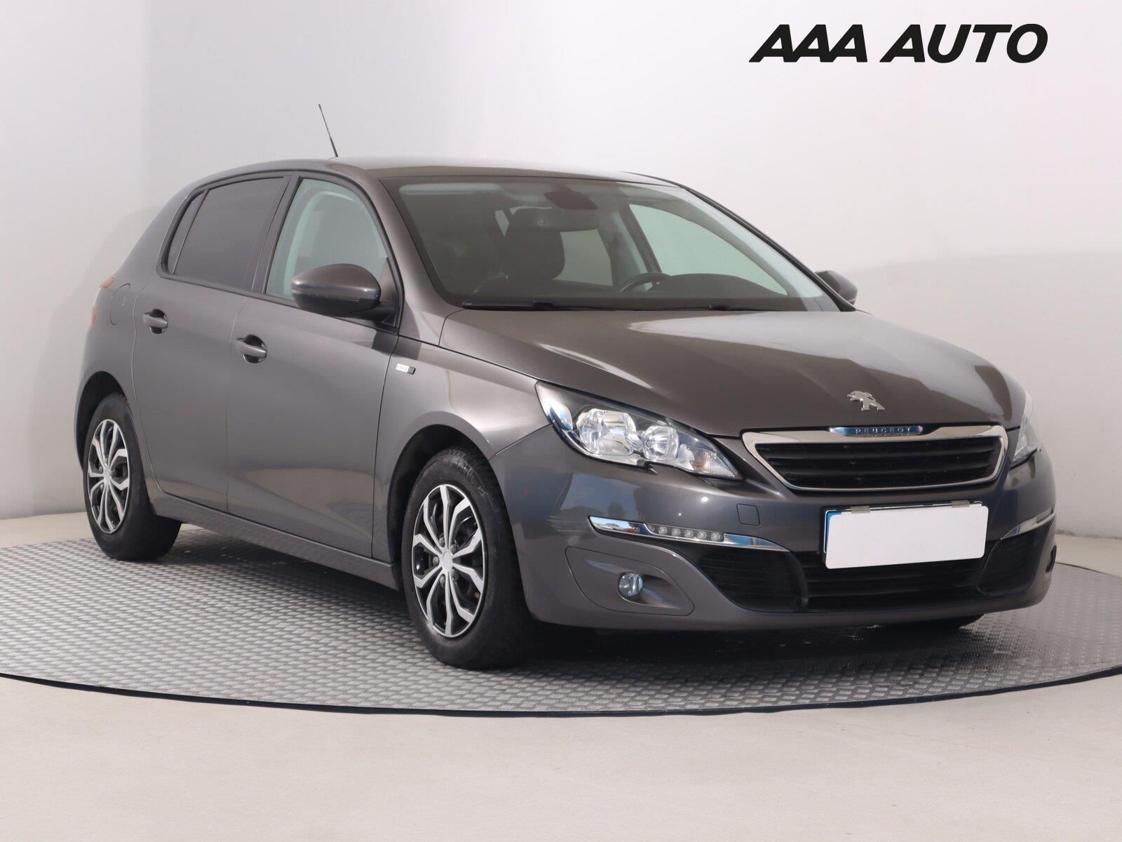 Peugeot 308, 1.2 PureTech, Serv.kniha
