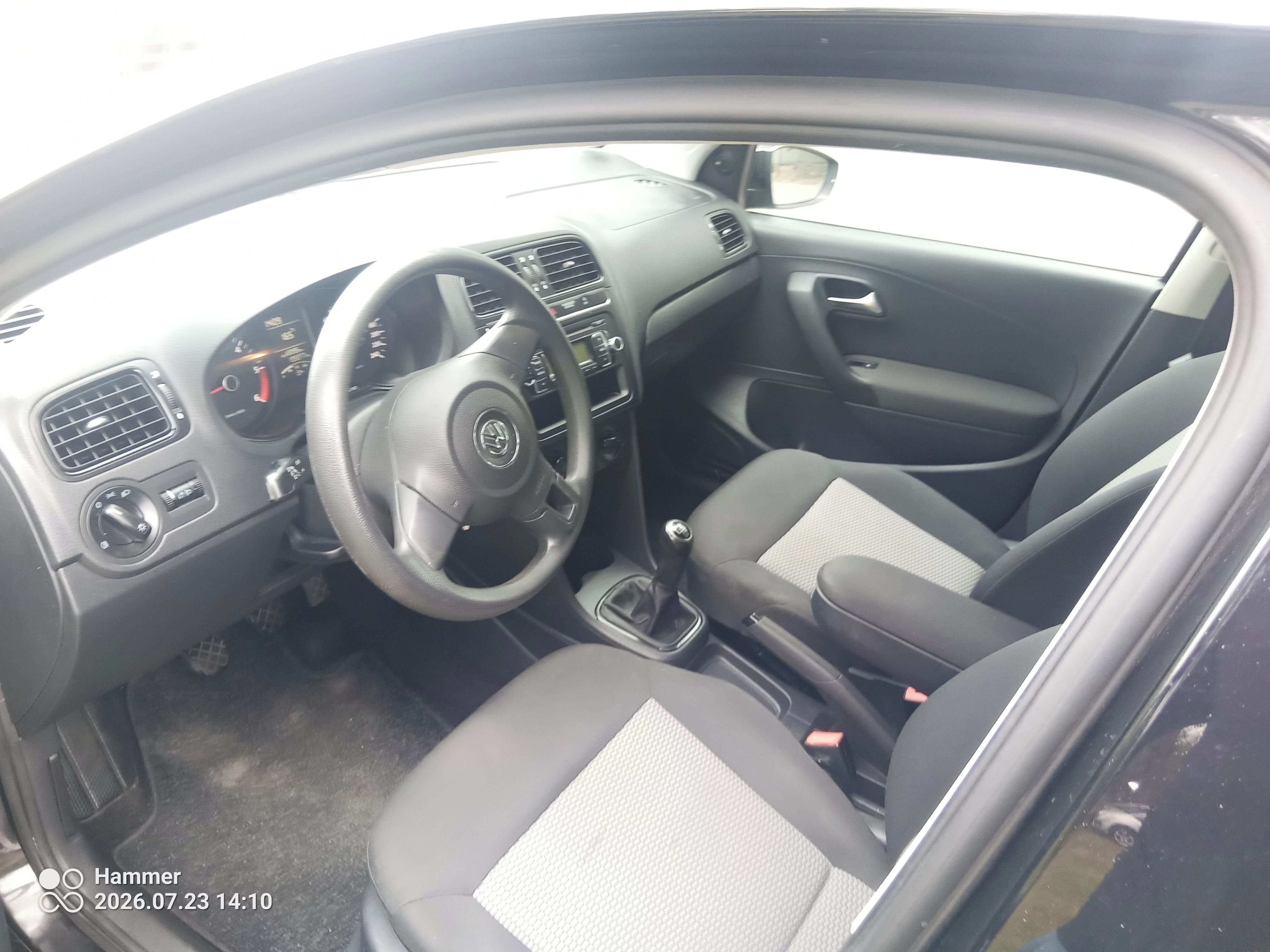 Volkswagen Polo, 1.6 TDI Klima - fotka 6