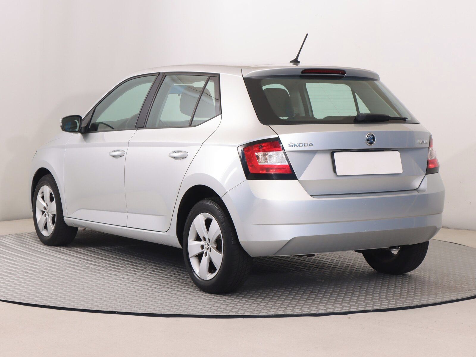 Škoda Fabia, 1.2 TSI - fotka 4