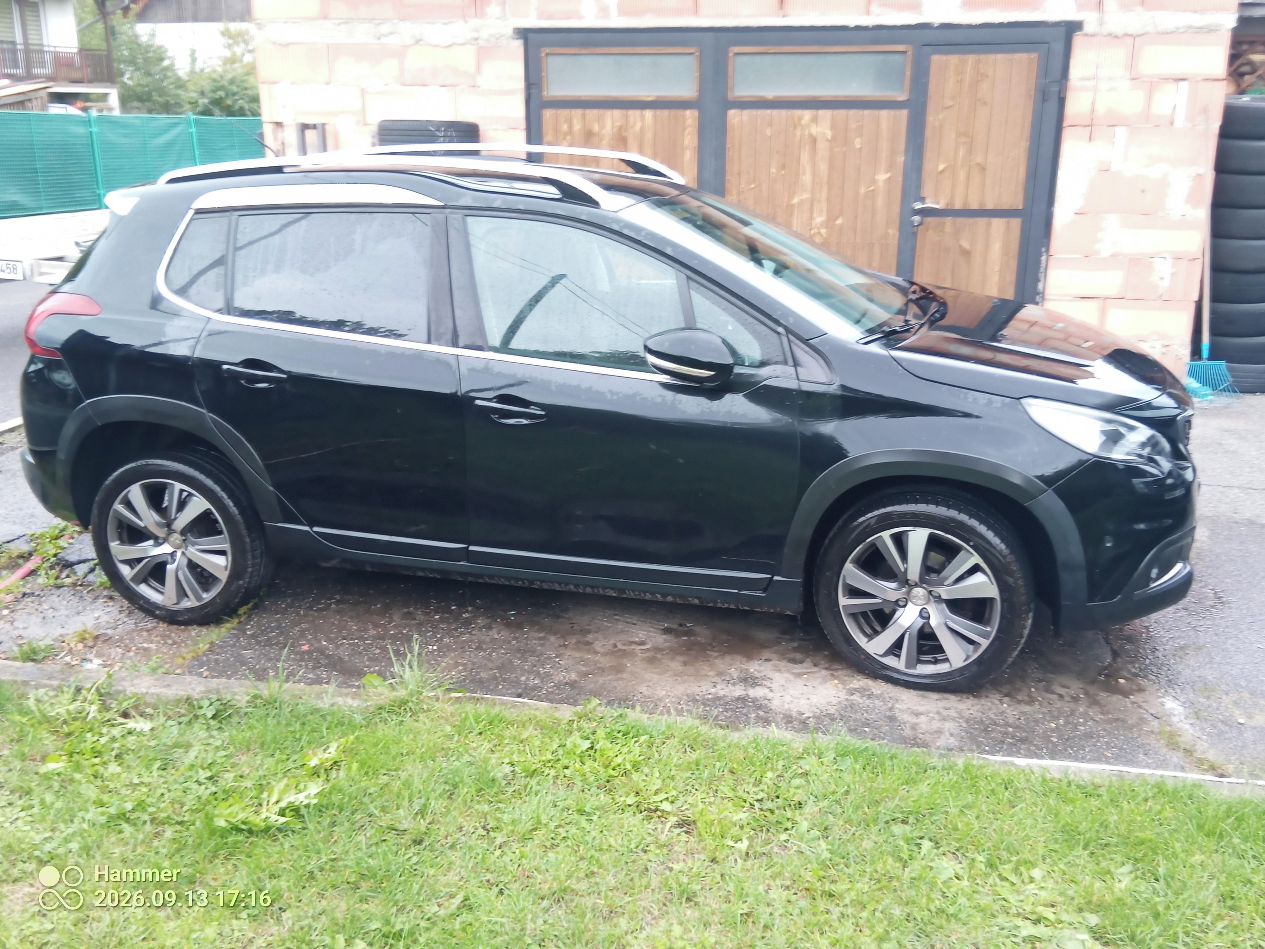 Peugeot 2008, 1.6 TDI GT LINE - fotka 5