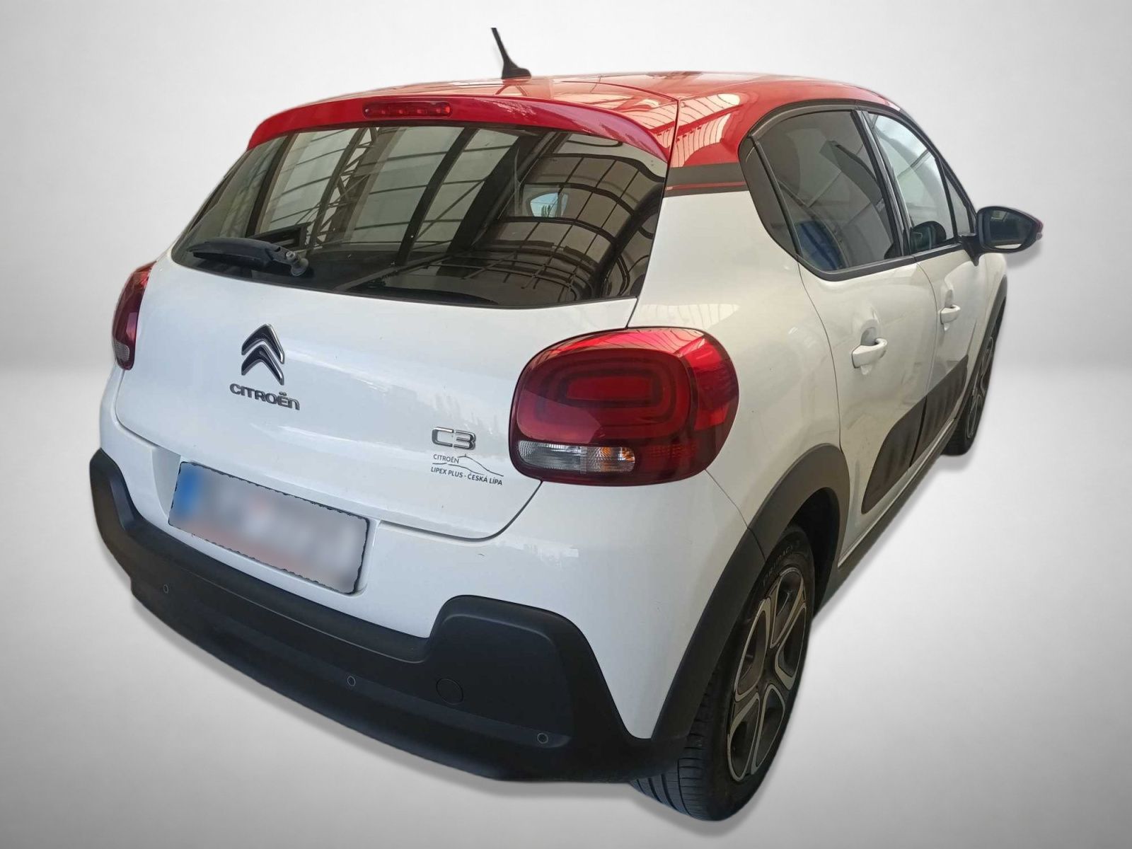 Citroën C3, 1.2 PureTech, Serv.kniha - fotka 2
