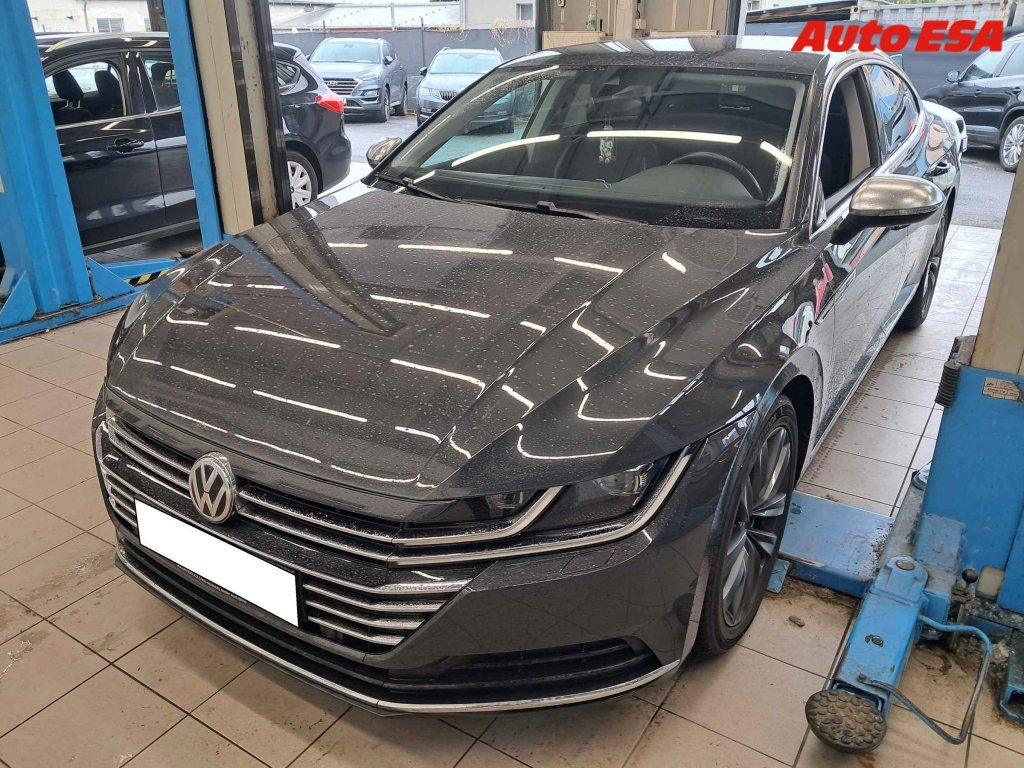 Volkswagen Arteon, 2.0TDI