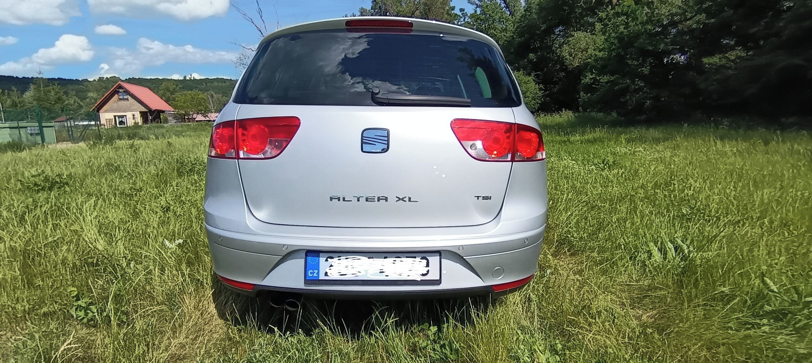 Seat Altea, Altea 1,4 TSI, Servisováno - fotka 6