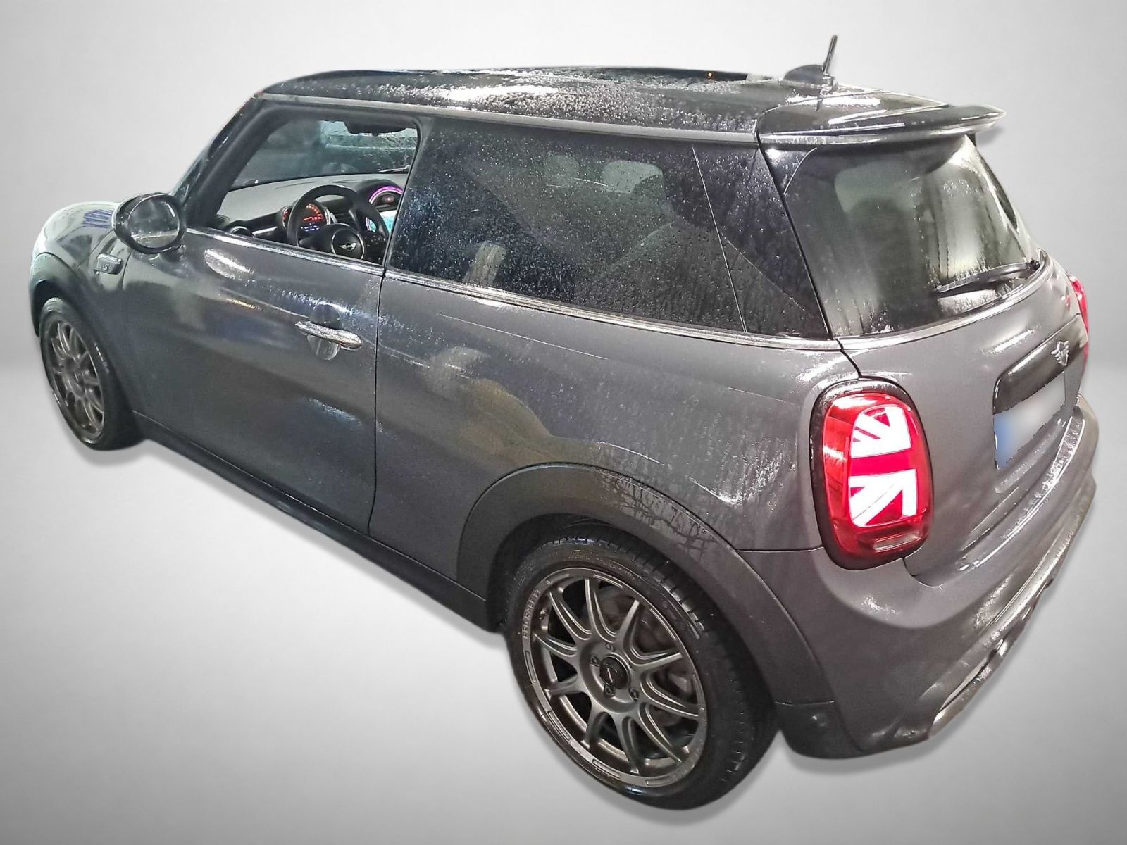 Mini Cooper S, Cooper S, Serv.kniha, Kůže - fotka 2