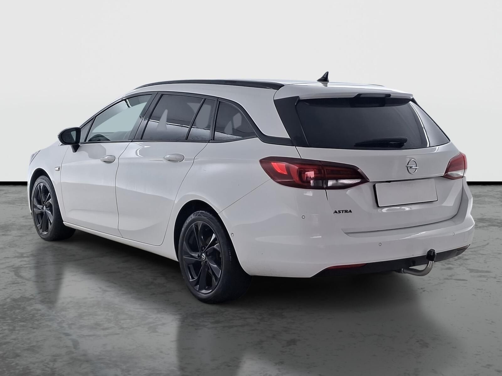 Opel Astra, 1.5 CDTI, Automat, Kůže, Navi - fotka 4