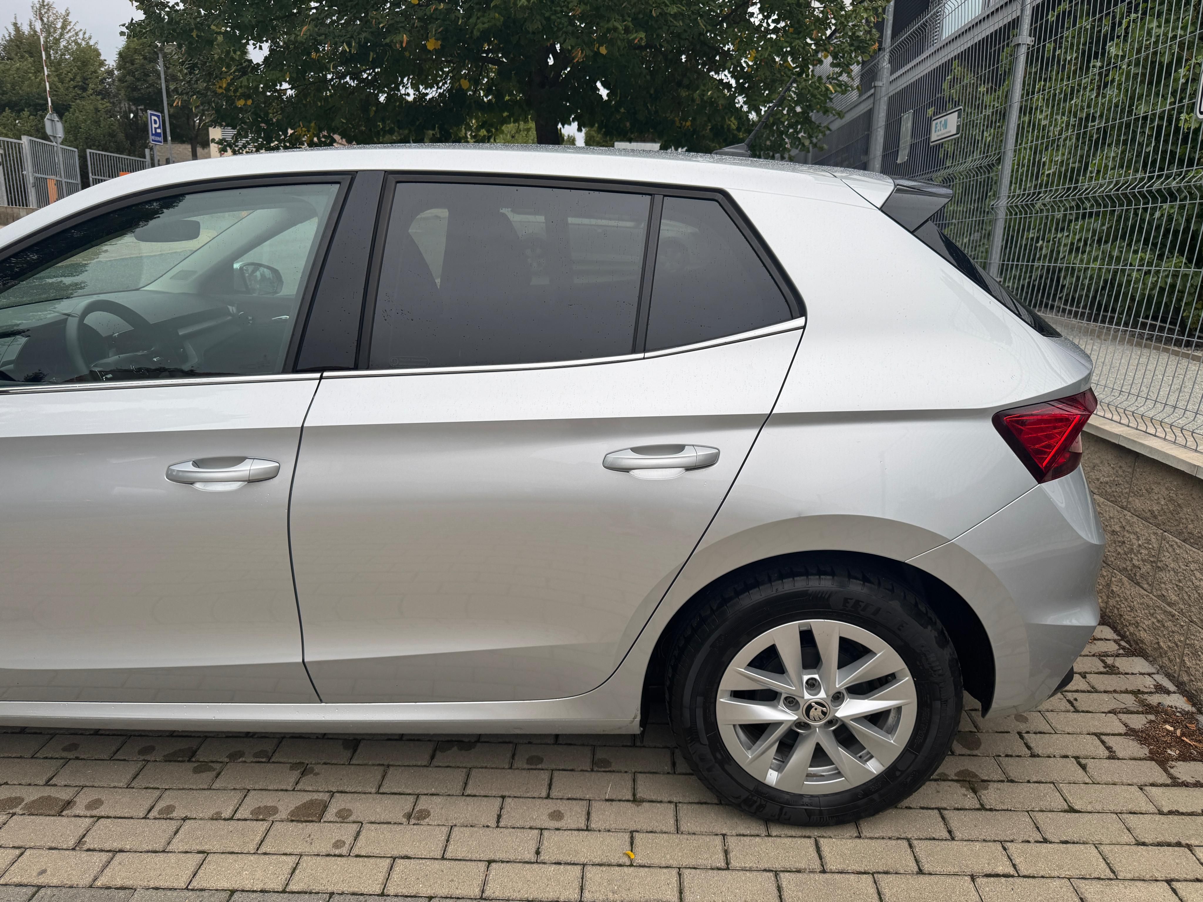 Škoda Fabia, Style, 81kW, ČR,1.maj,záruka - fotka 4
