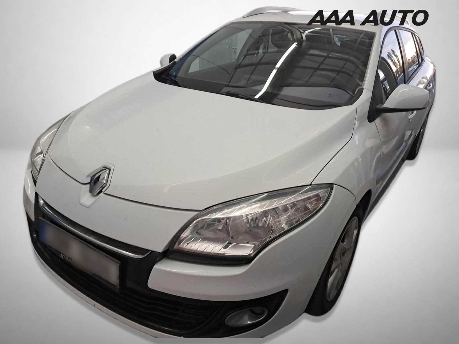Renault Mégane, 1.5 dCi, Automat