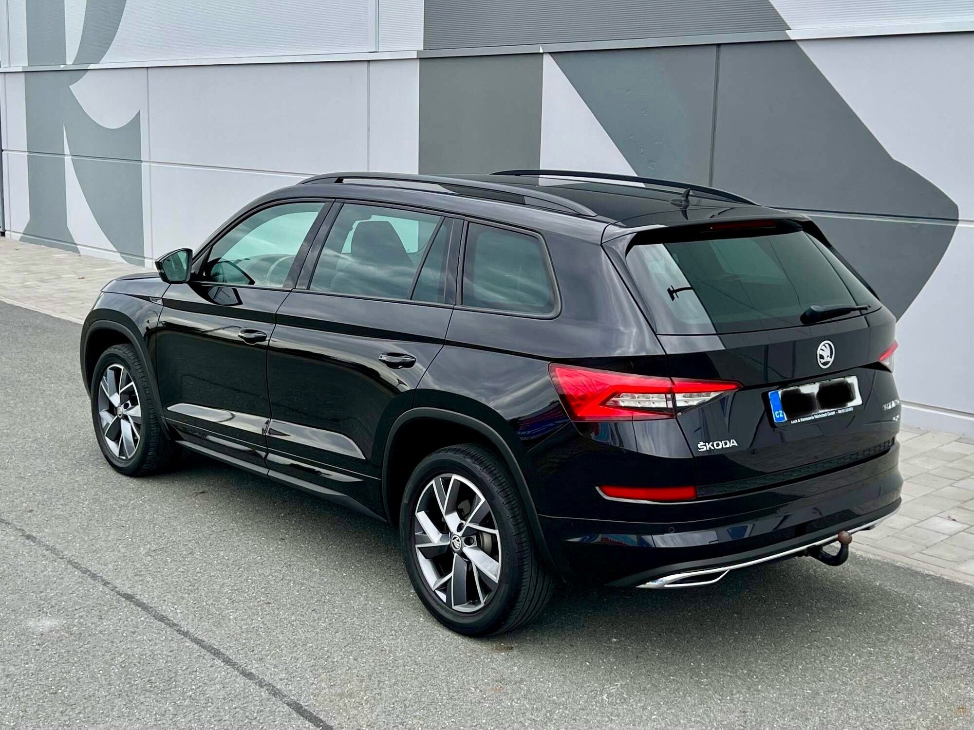 Škoda Kodiaq, Škoda KODIAQ 4x4 SPORTLINE - fotka 2