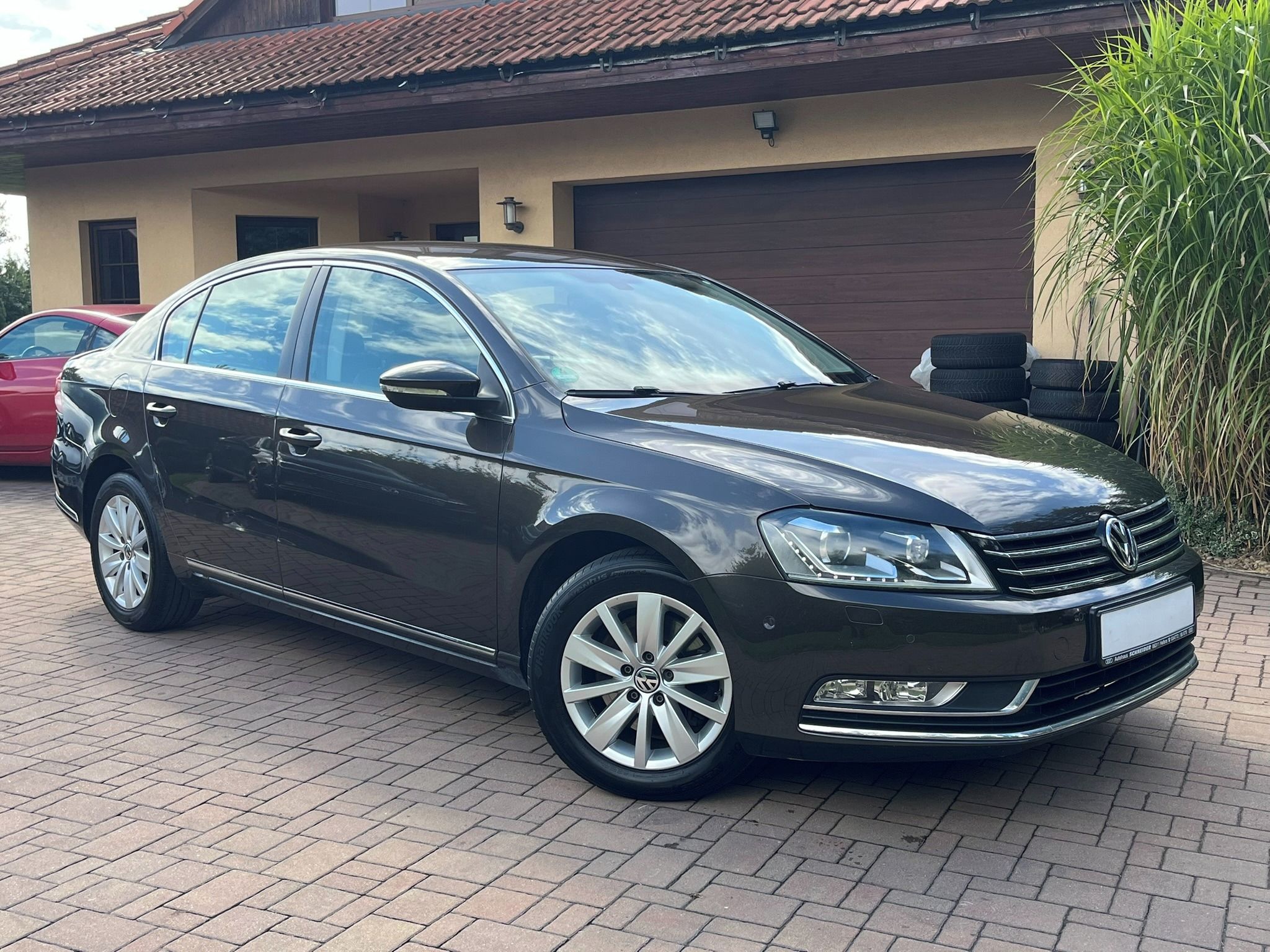 Volkswagen Passat, 1.4 TSI Xenon Tempomat LED