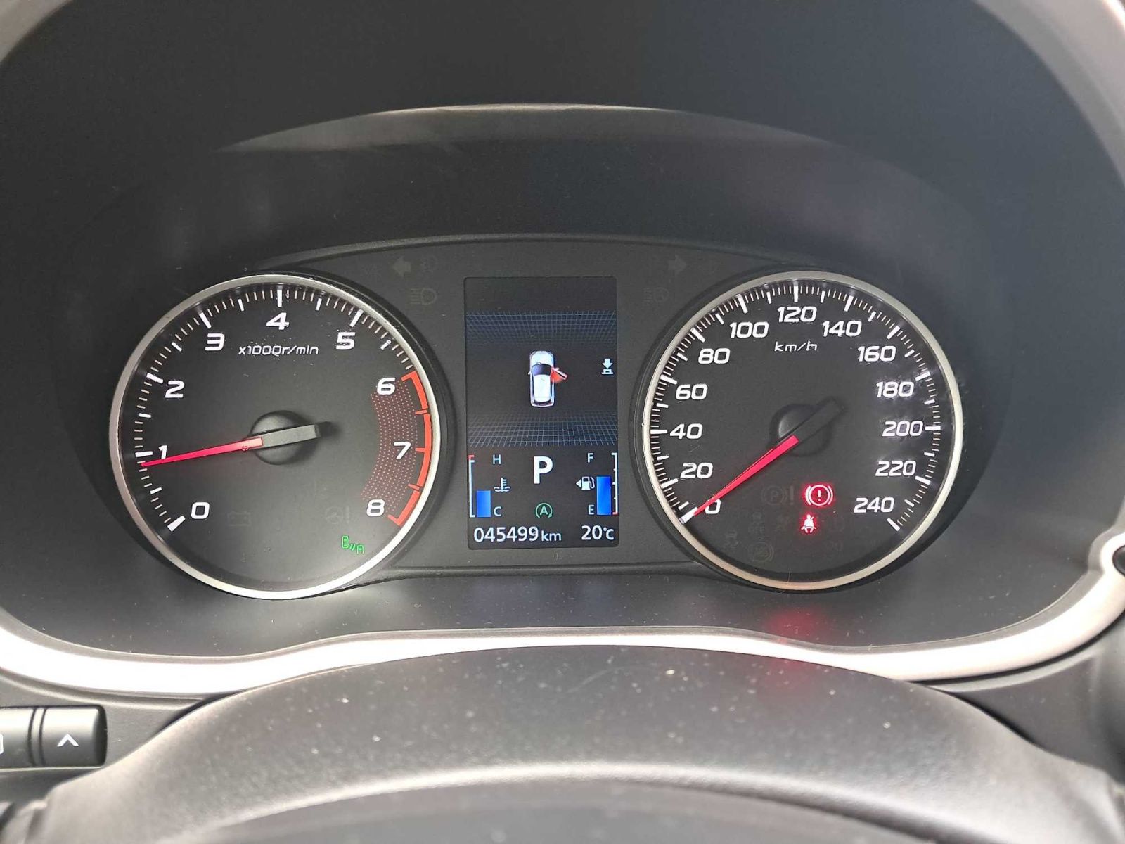Mitsubishi Eclipse Cross, 1.5 T-MIVEC, Automat - fotka 3