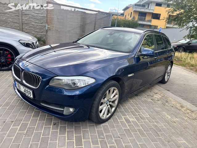 BMW Řada 5