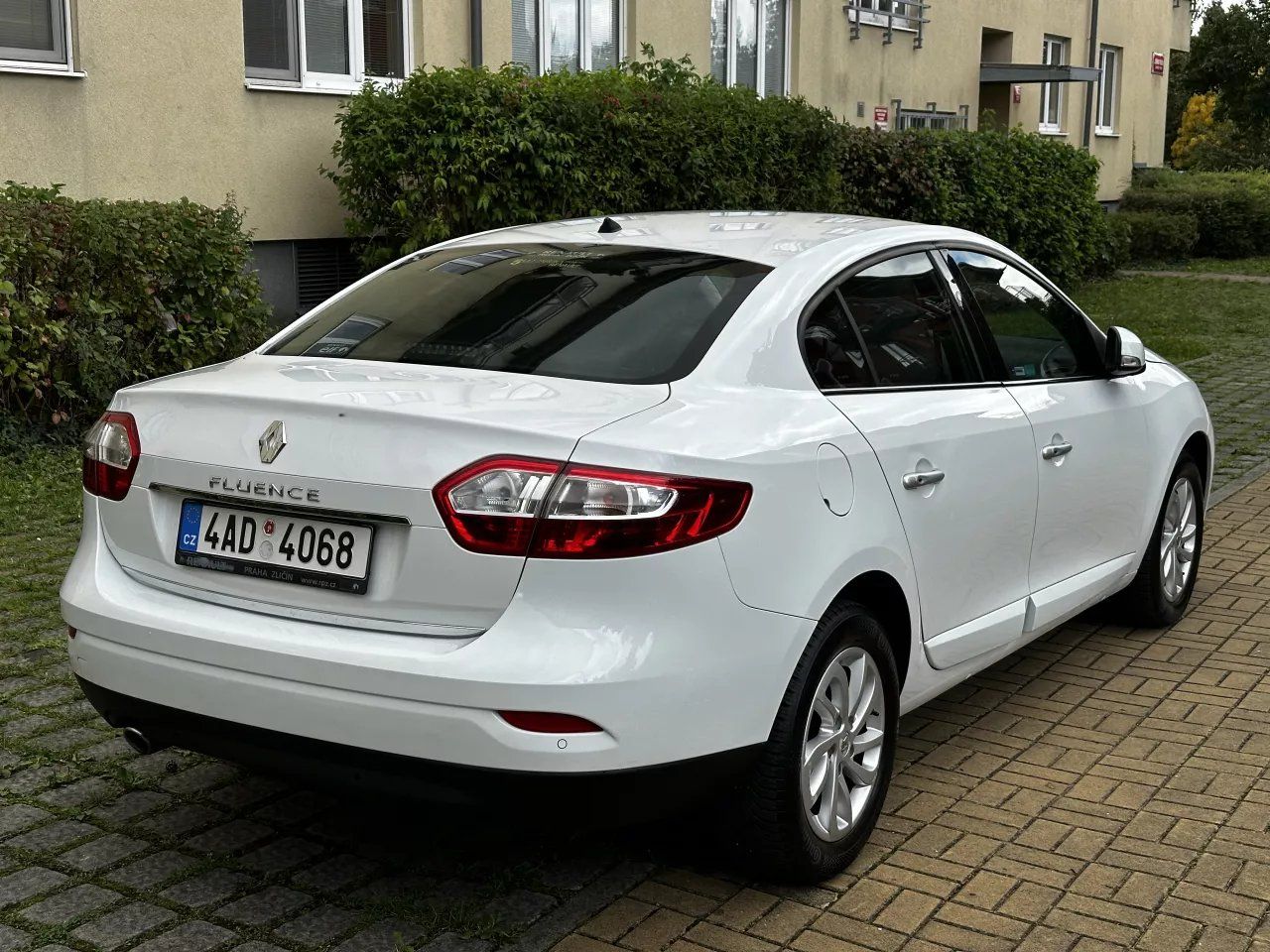 Renault Fluence, 1.5 DCI 81 kW Privilege 2014 - fotka 5