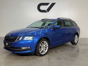 Škoda Octavia, Style 2.0 TDI 110 kW DSG