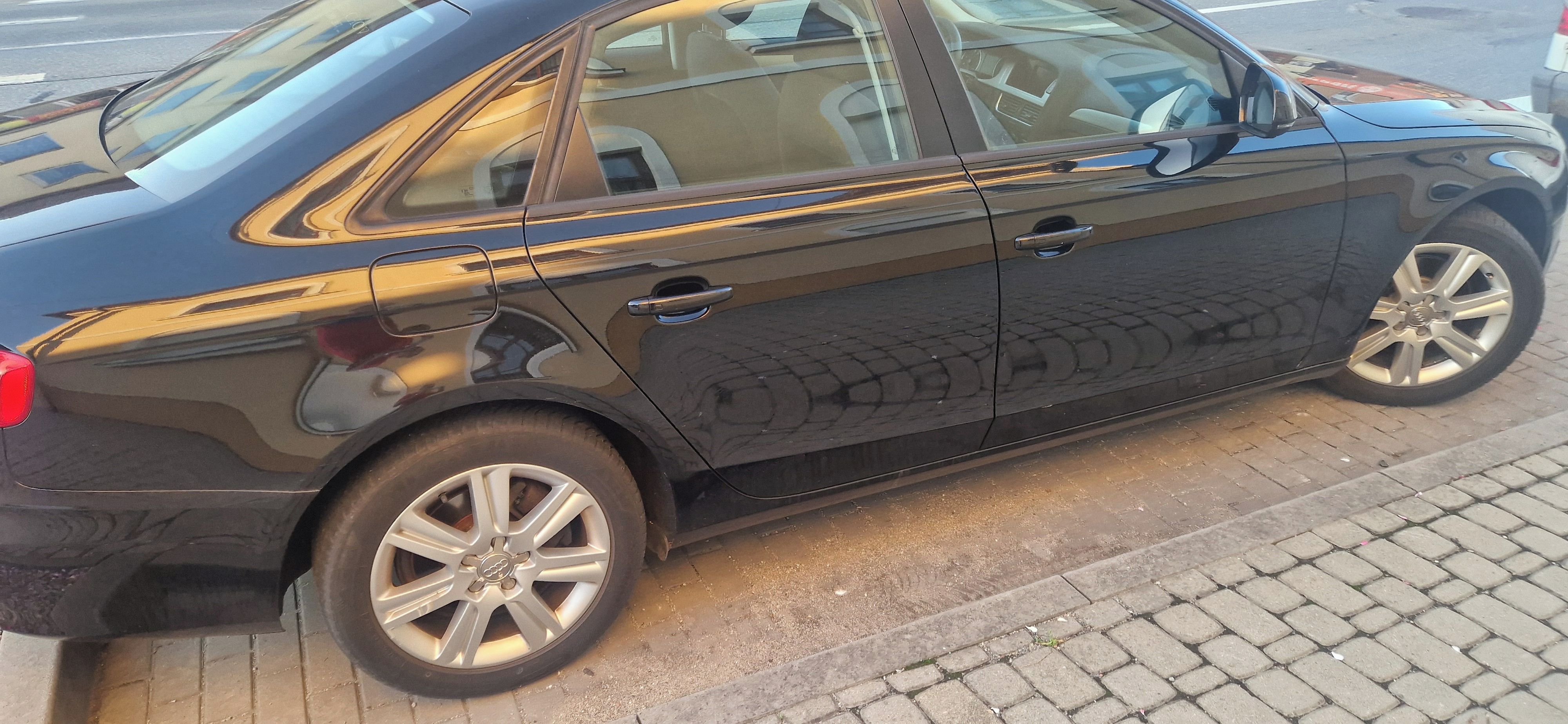 Audi A4, Servisovany pěkny koupen v Cr - fotka 6