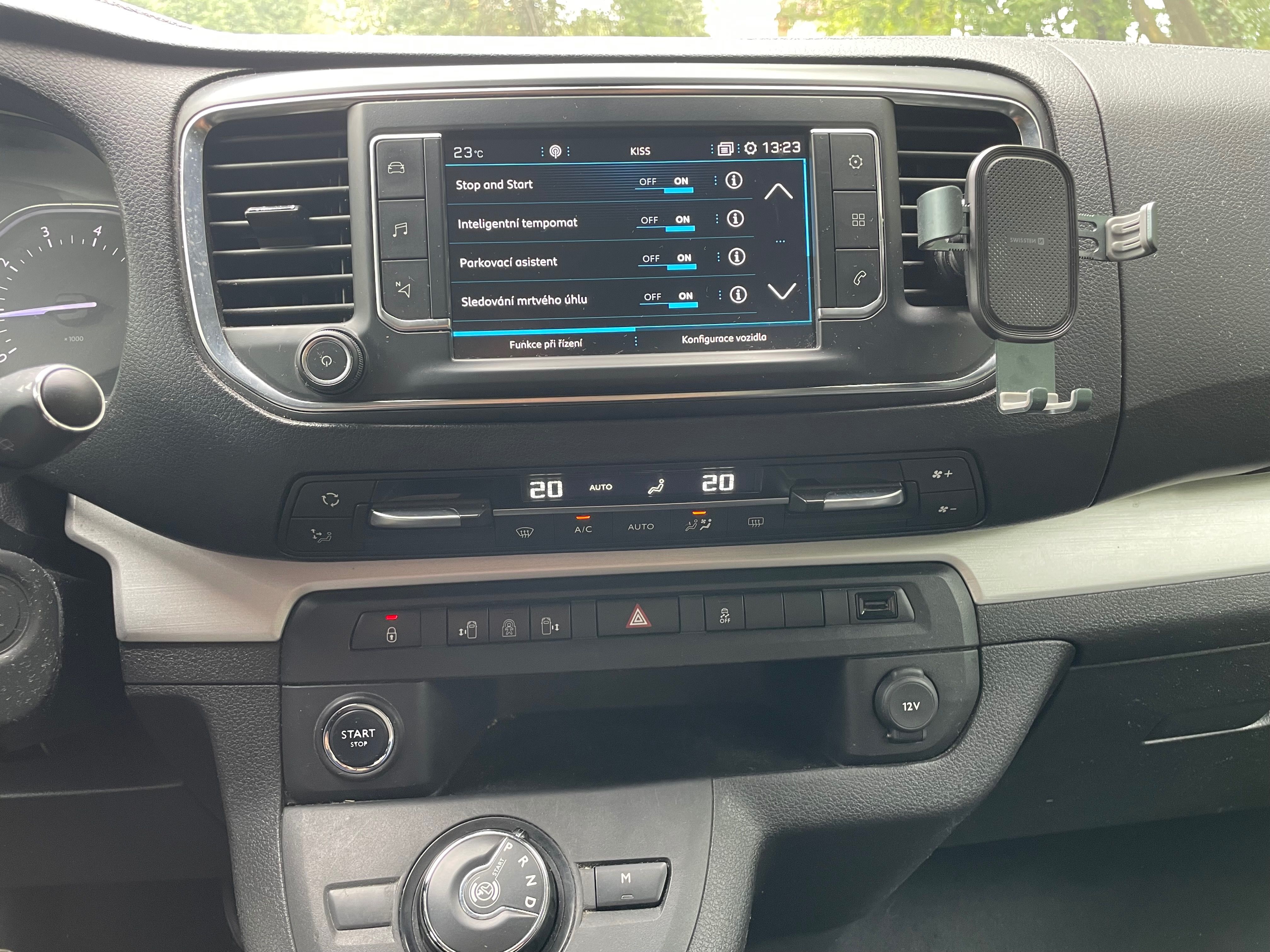 Peugeot Traveller, Allure, 8 míst, 130kw, kůže,TZ - fotka 6