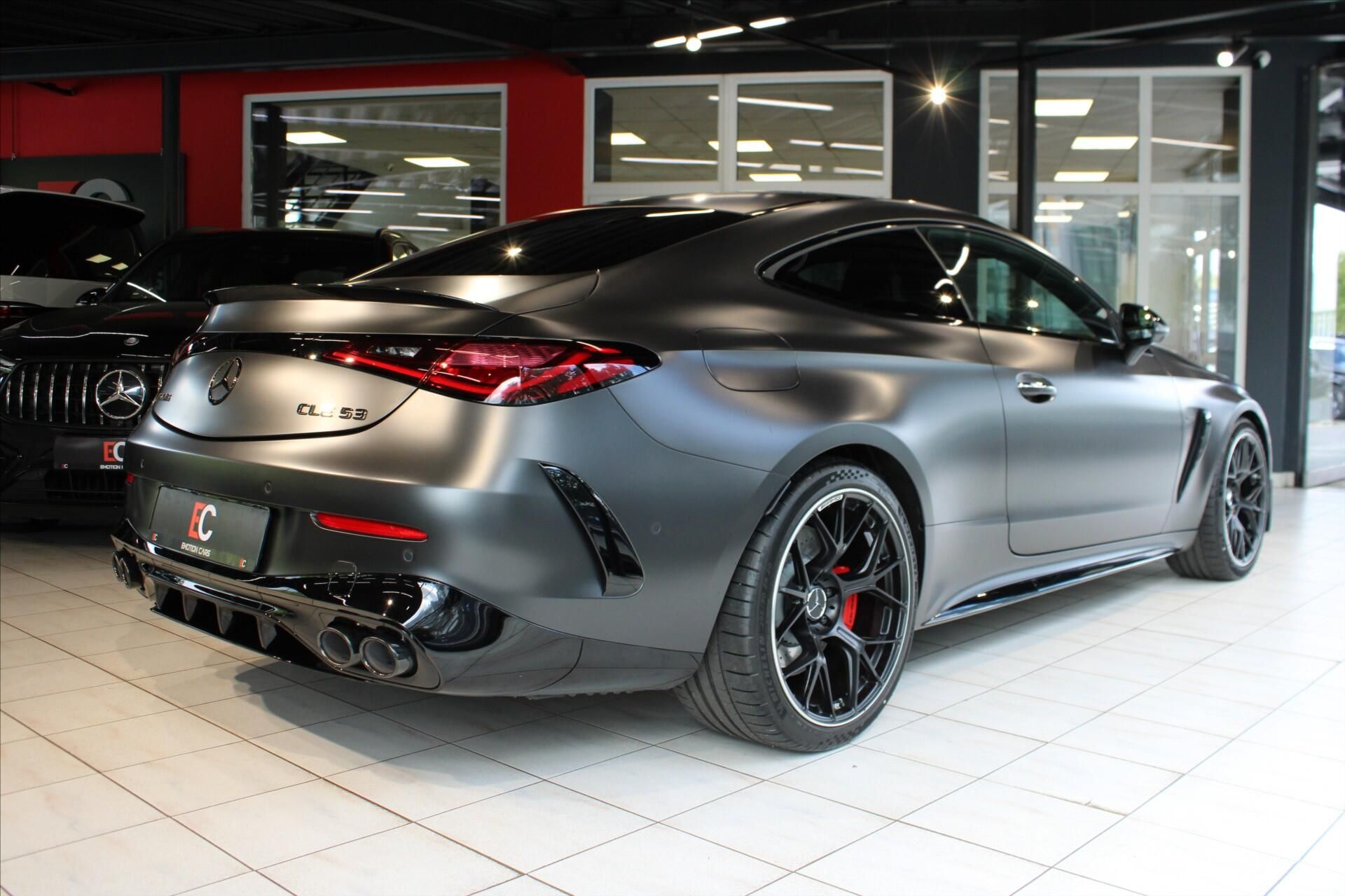 Mercedes-Benz CLE, 53 AMG Coupe 4MATIC+ Premium P - fotka 6