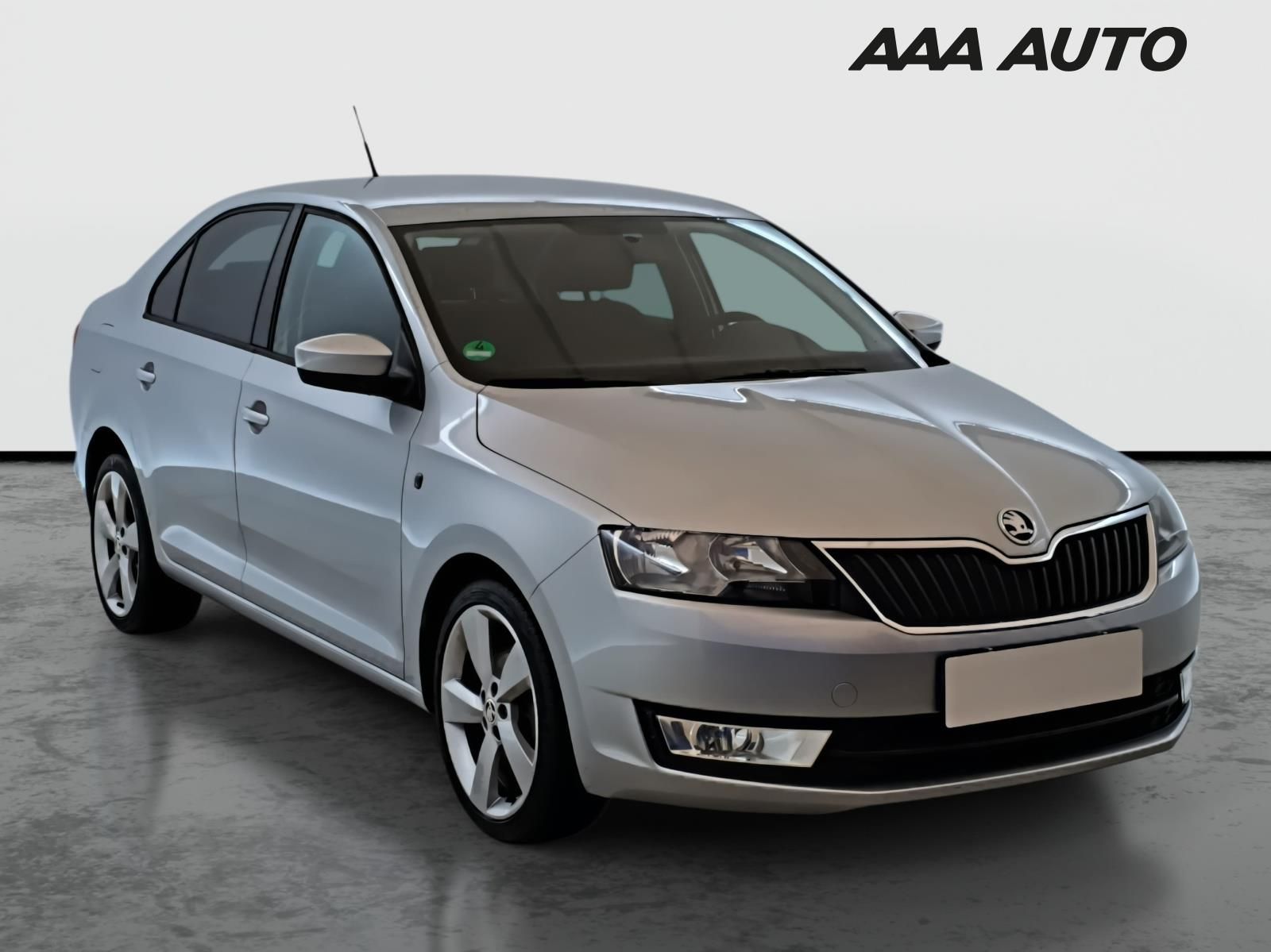 Škoda Rapid, 1.4 TSI, Elegance, Automat