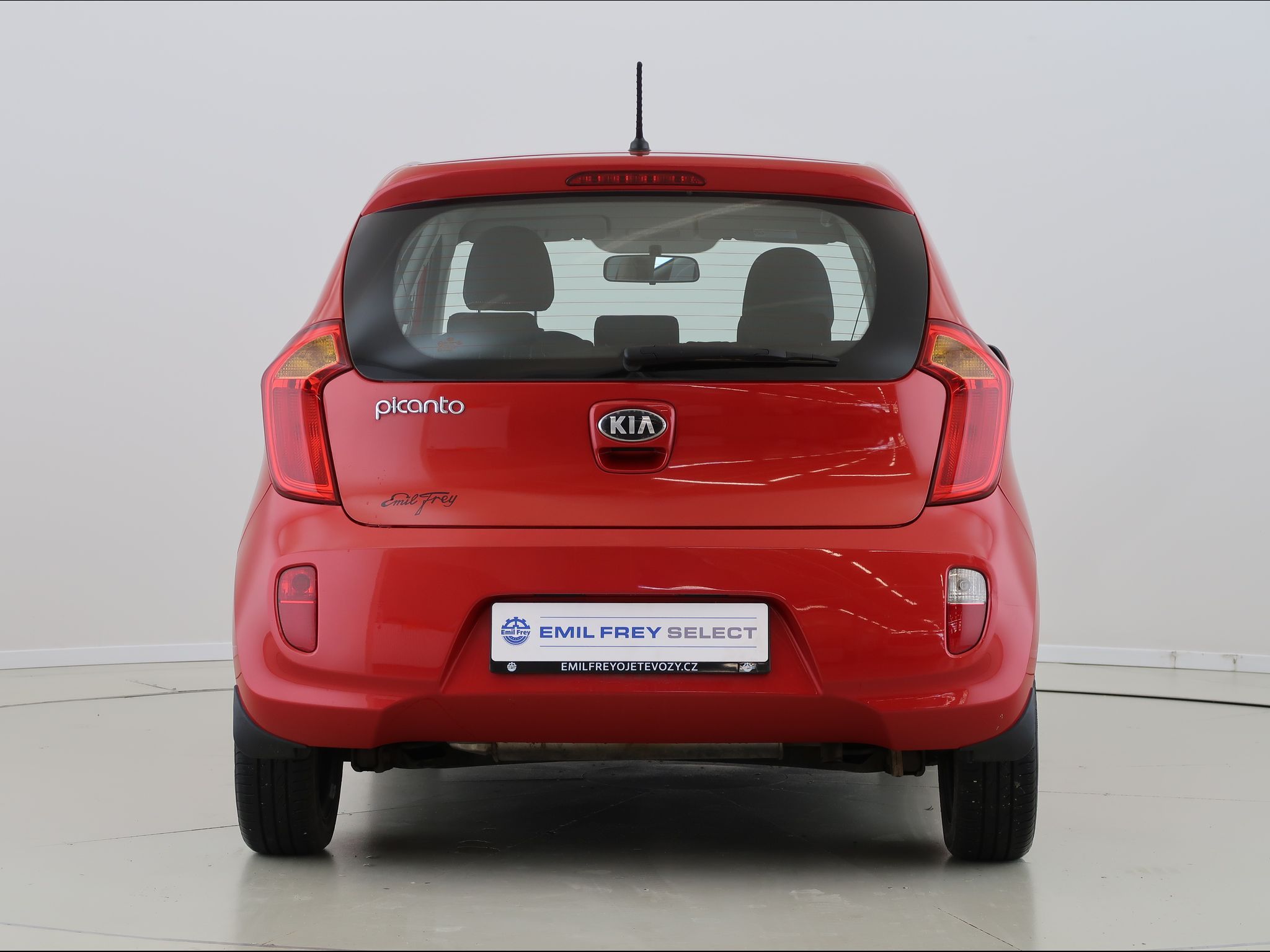 Kia Picanto, 1.2i,62KW,Automat,CZ,1Maj - fotka 6