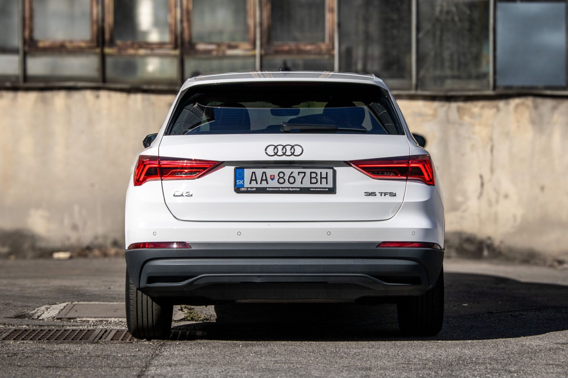 Audi Q3 - fotka 6