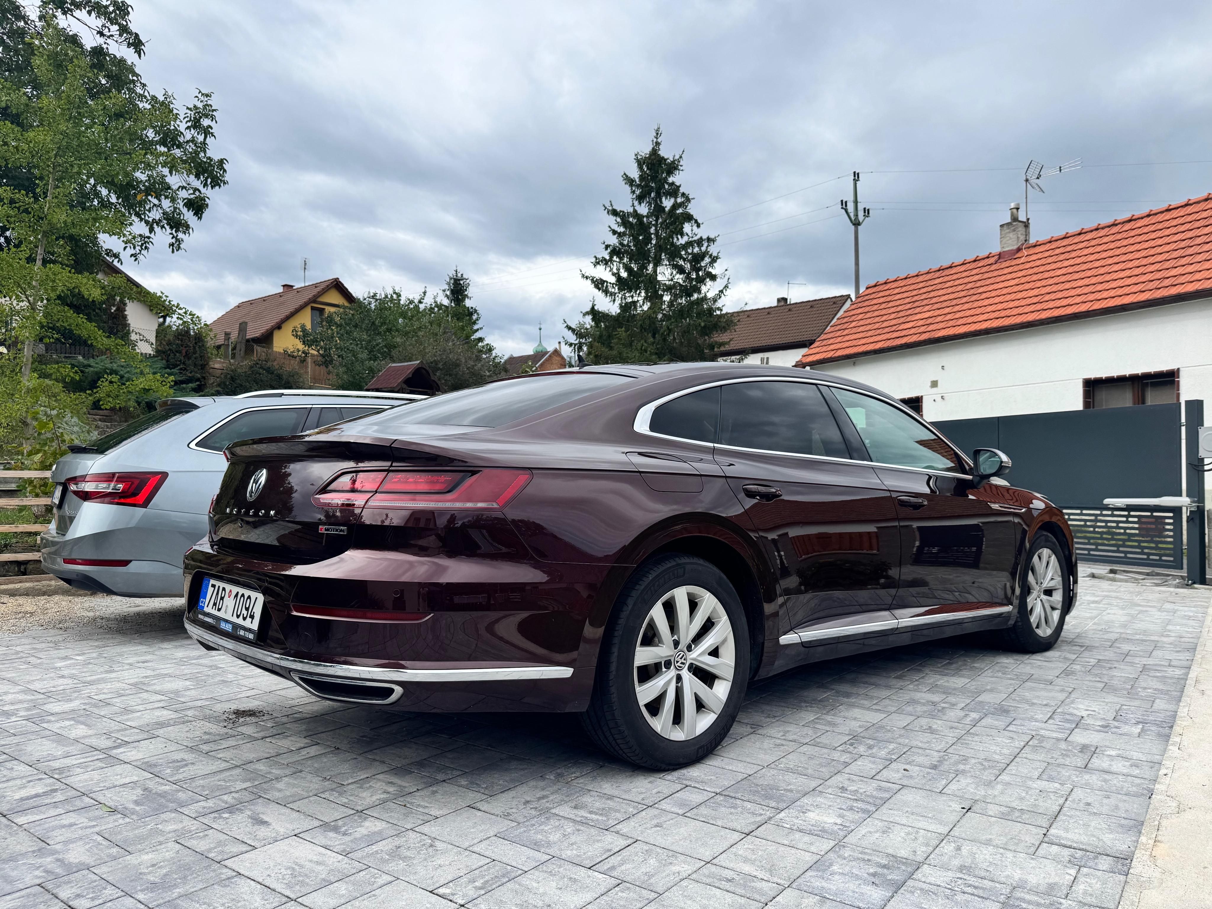Volkswagen Arteon, VW Arteon 2.0 BiTDI - 2018 - fotka 6